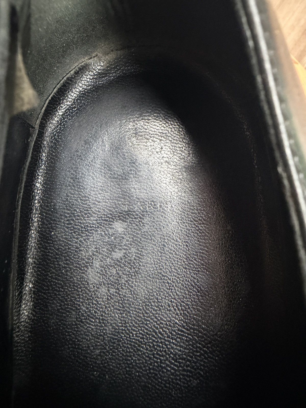 Saint Laurent Paris Fw14 D ring creeper by Hefi slimane Size US 11 / EU 44 - 12 Thumbnail
