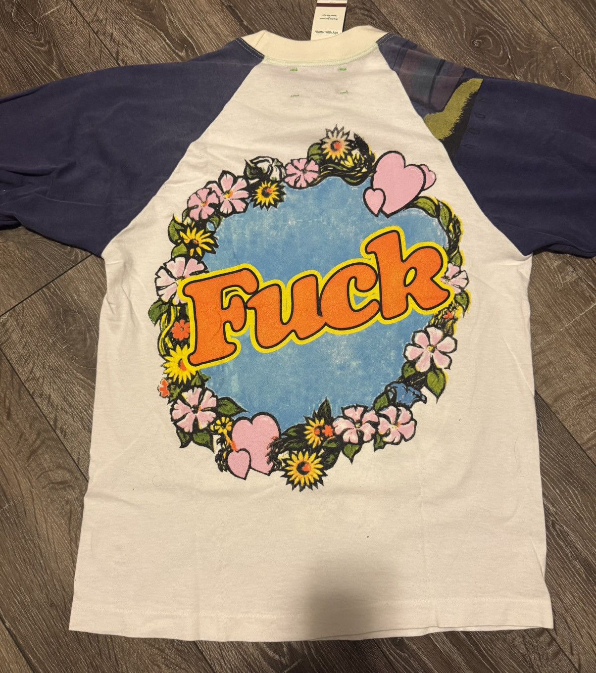 Nelson Tween Raglan