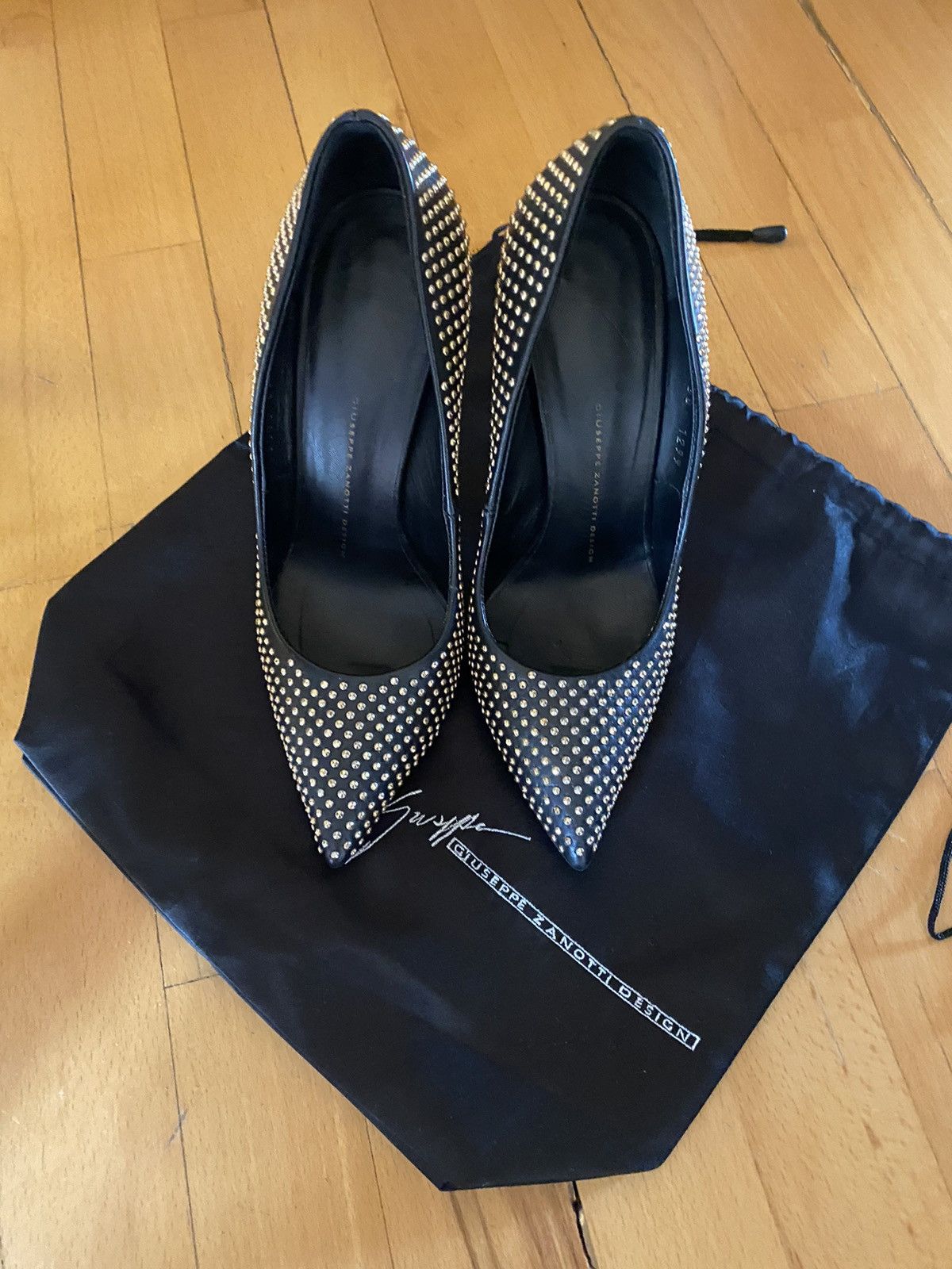Giuseppe Zanotti Giuseppe Zanotti heels Size US 8 / IT 38 - 6 Thumbnail