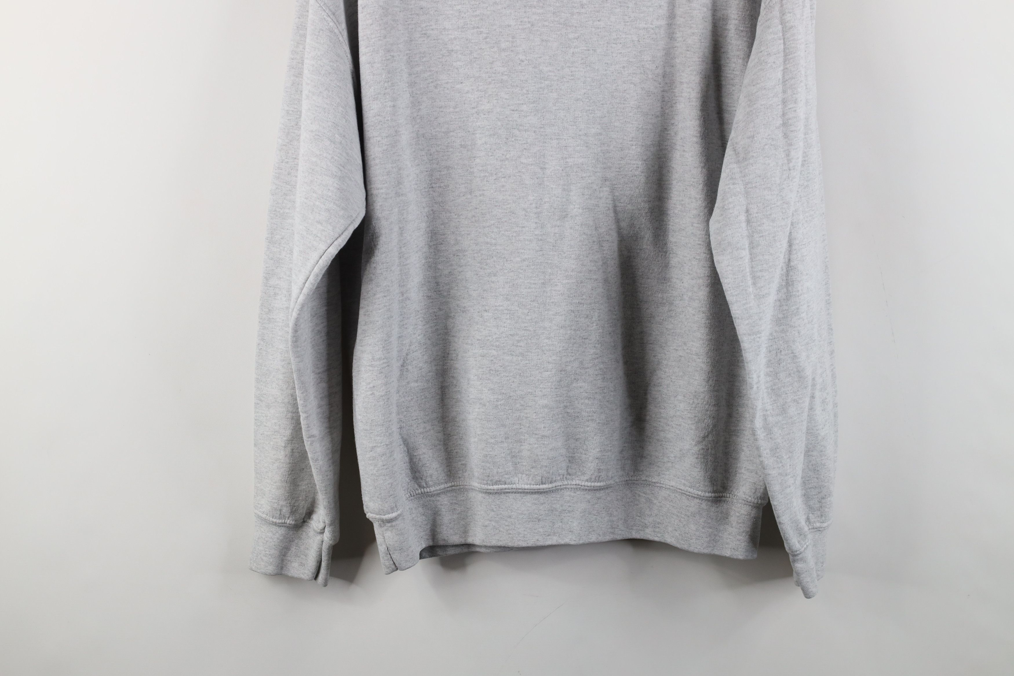 Vintage 90s Nike Spell Travis Scott Center Swoosh Sweatshirt