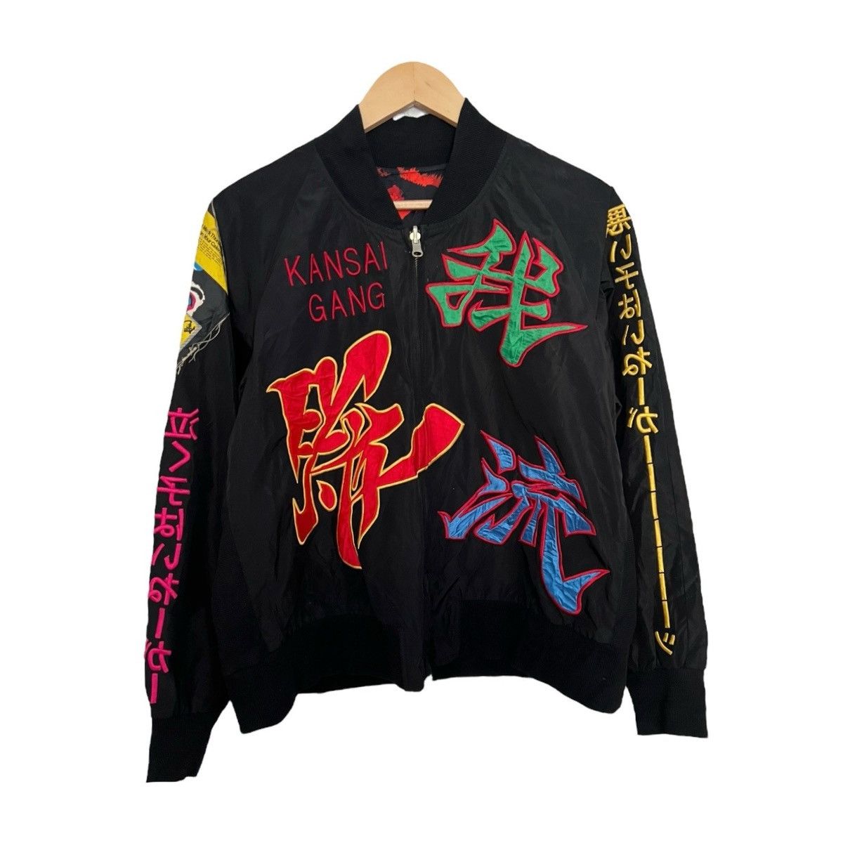 Kansai Yamamoto Kansai Yamamoto gang bomber Size US M / EU 48-50 / 2 - 1 Thumbnail