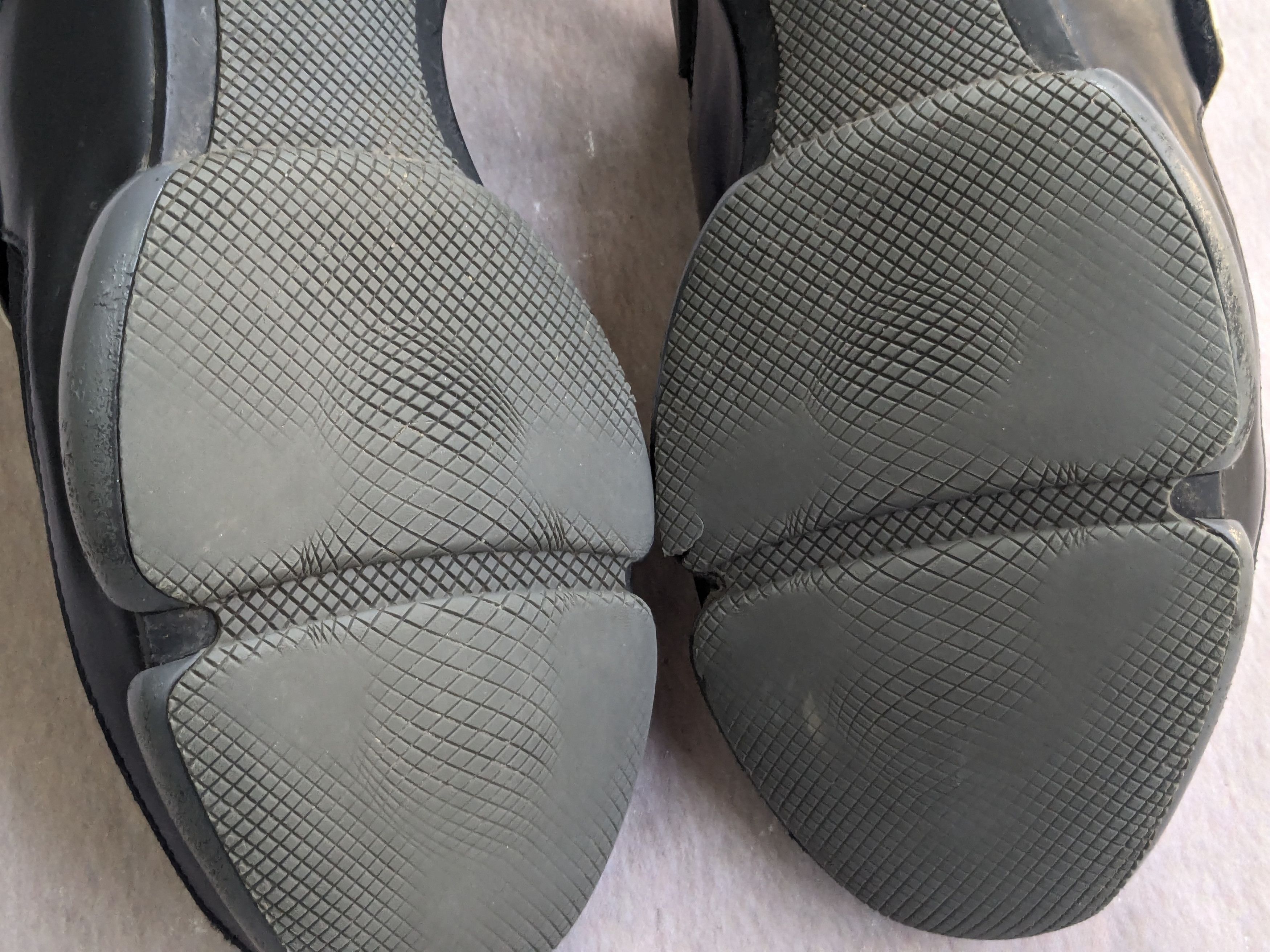 Prada Prada Cloudbust Sneakers Black Gray 9 2OG064 Size US 9 / EU 42 - 14 Thumbnail
