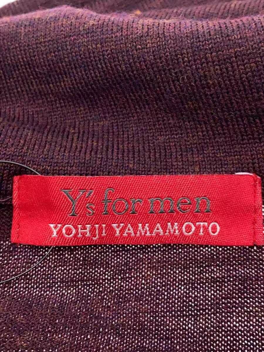 Yohji Yamamoto yohji yamamoto Y's for men MV-T67-178 Knitwear Size US M / EU 48-50 / 2 - 6 Thumbnail