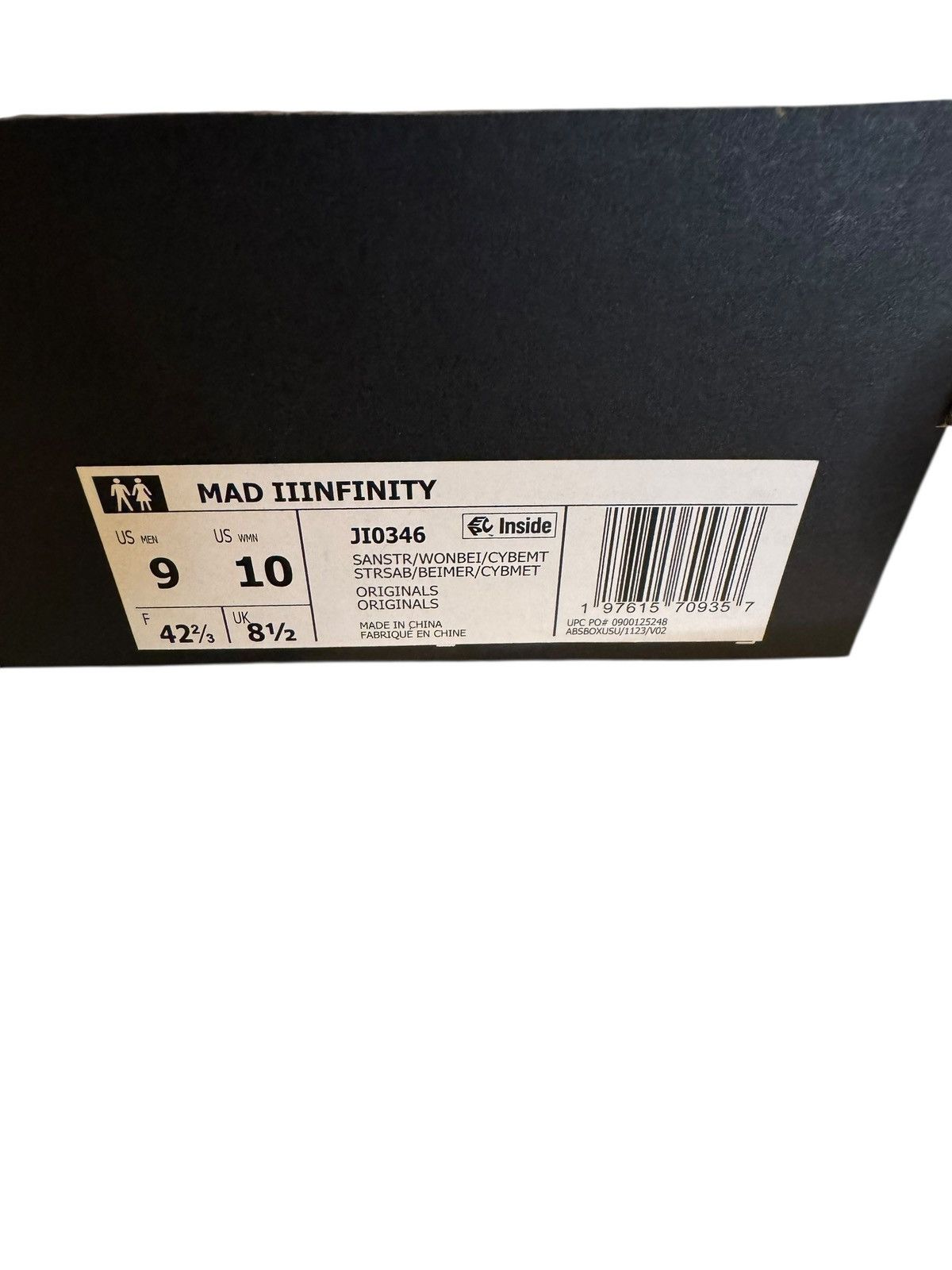 Adidas Adidas crazy Size US 9 / EU 42 - 6 Thumbnail