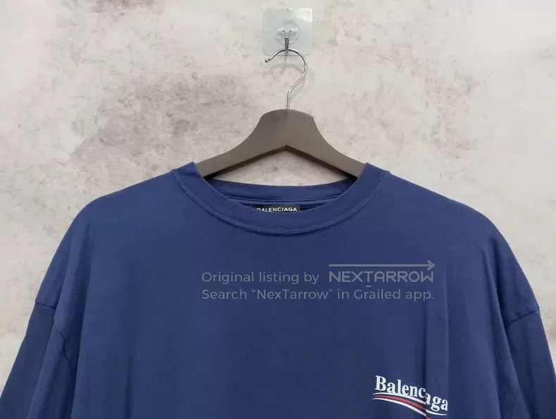 Balenciaga Balenciaga short sleeves Size US M / EU 48-50 / 2 - 4 Thumbnail