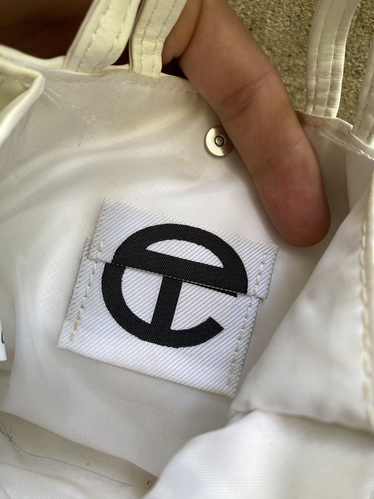 Telfar Telfar Crossbody Small Bag Size ONE SIZE - 7 Thumbnail