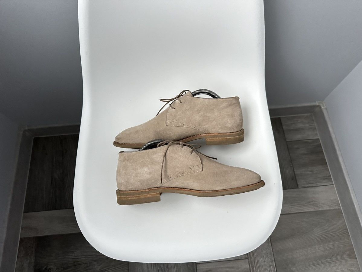 Bally Suede Shoes