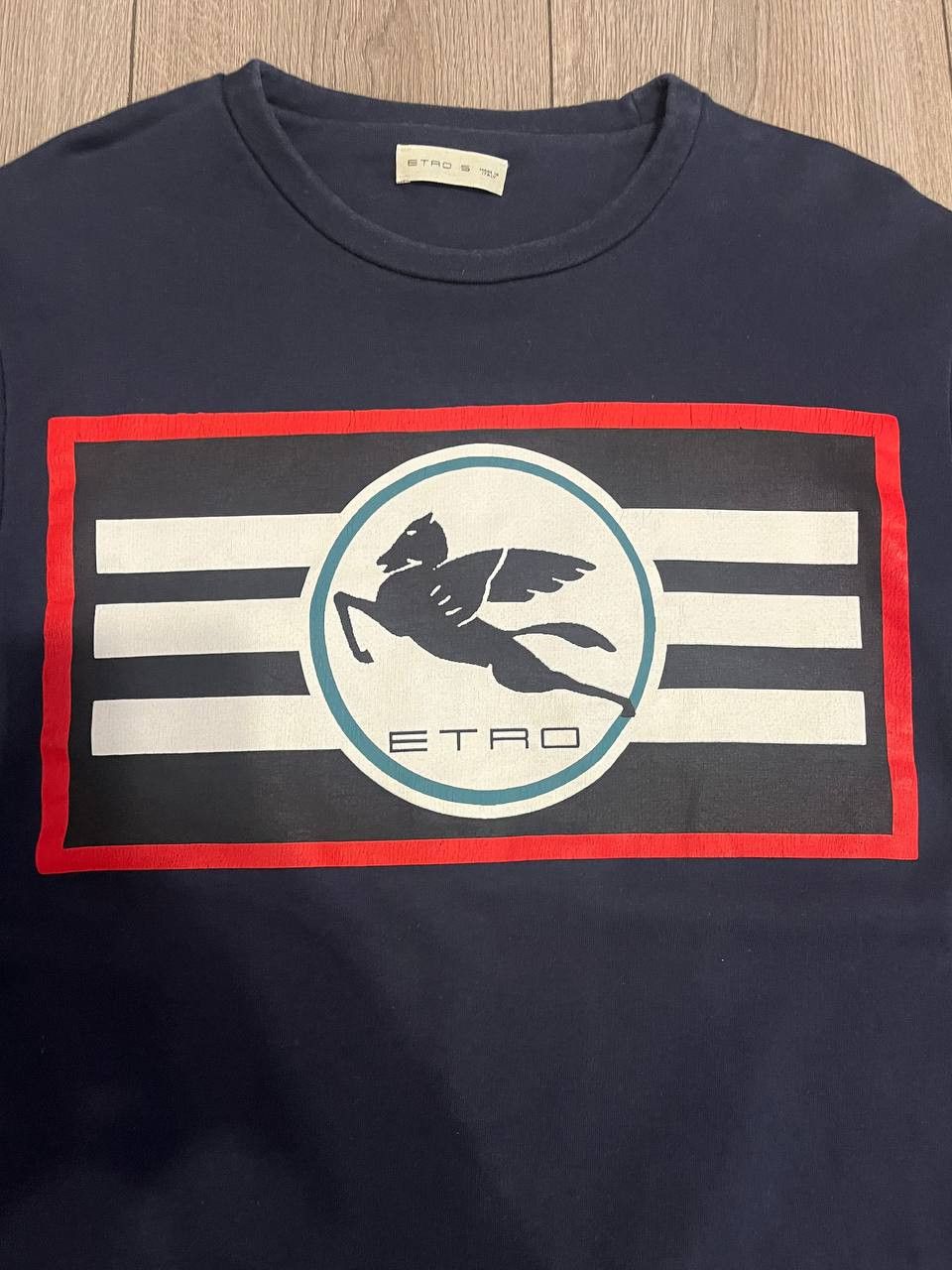 Etro etro sweatshirt men size small Size US S / EU 44-46 / 1 - 3 Thumbnail