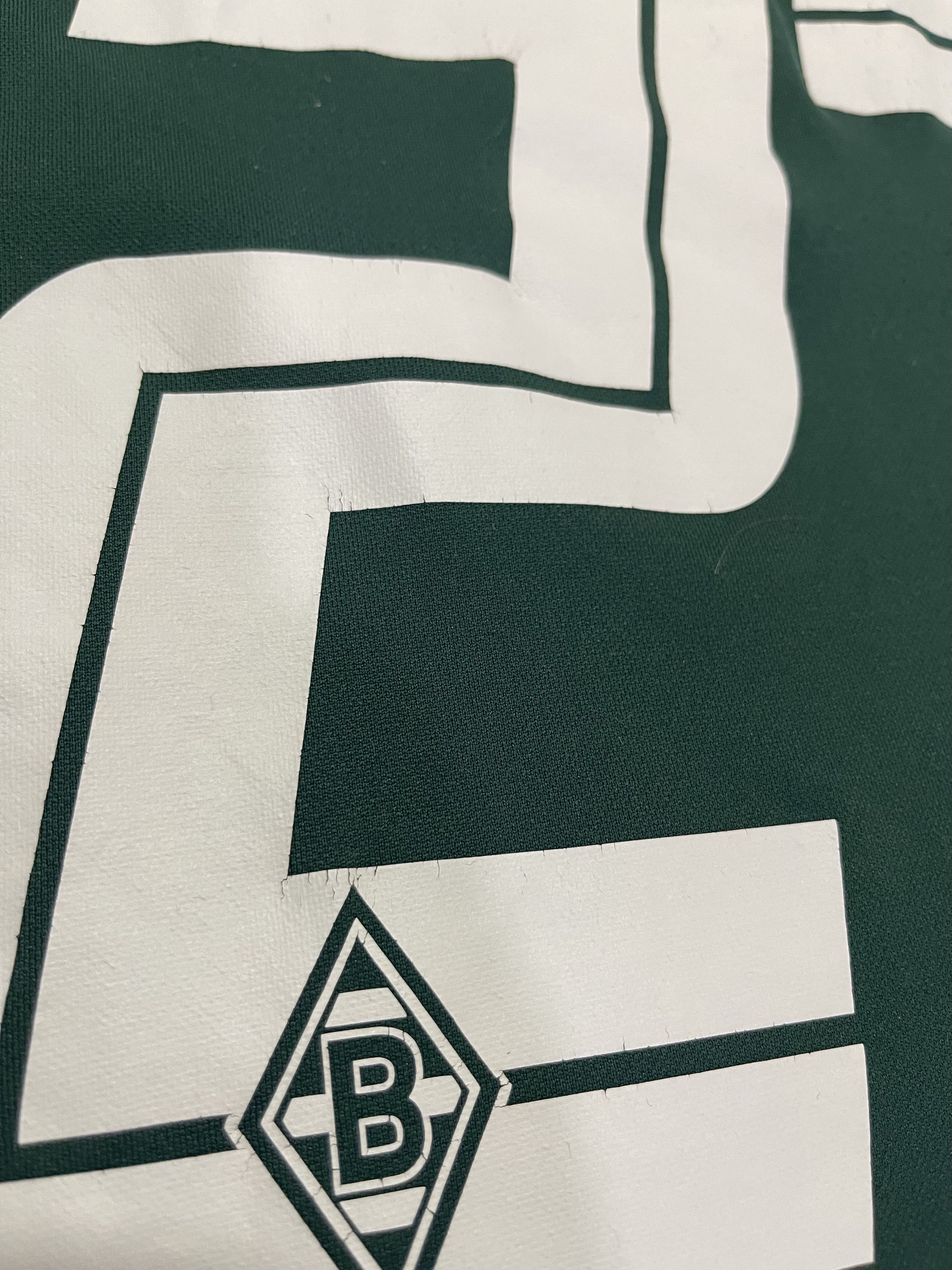 Lotto Sport Borussia Mönchengladbach 06/07 Lotto Neuville #27 Size US XXL / EU 58 / 5 - 8 Thumbnail
