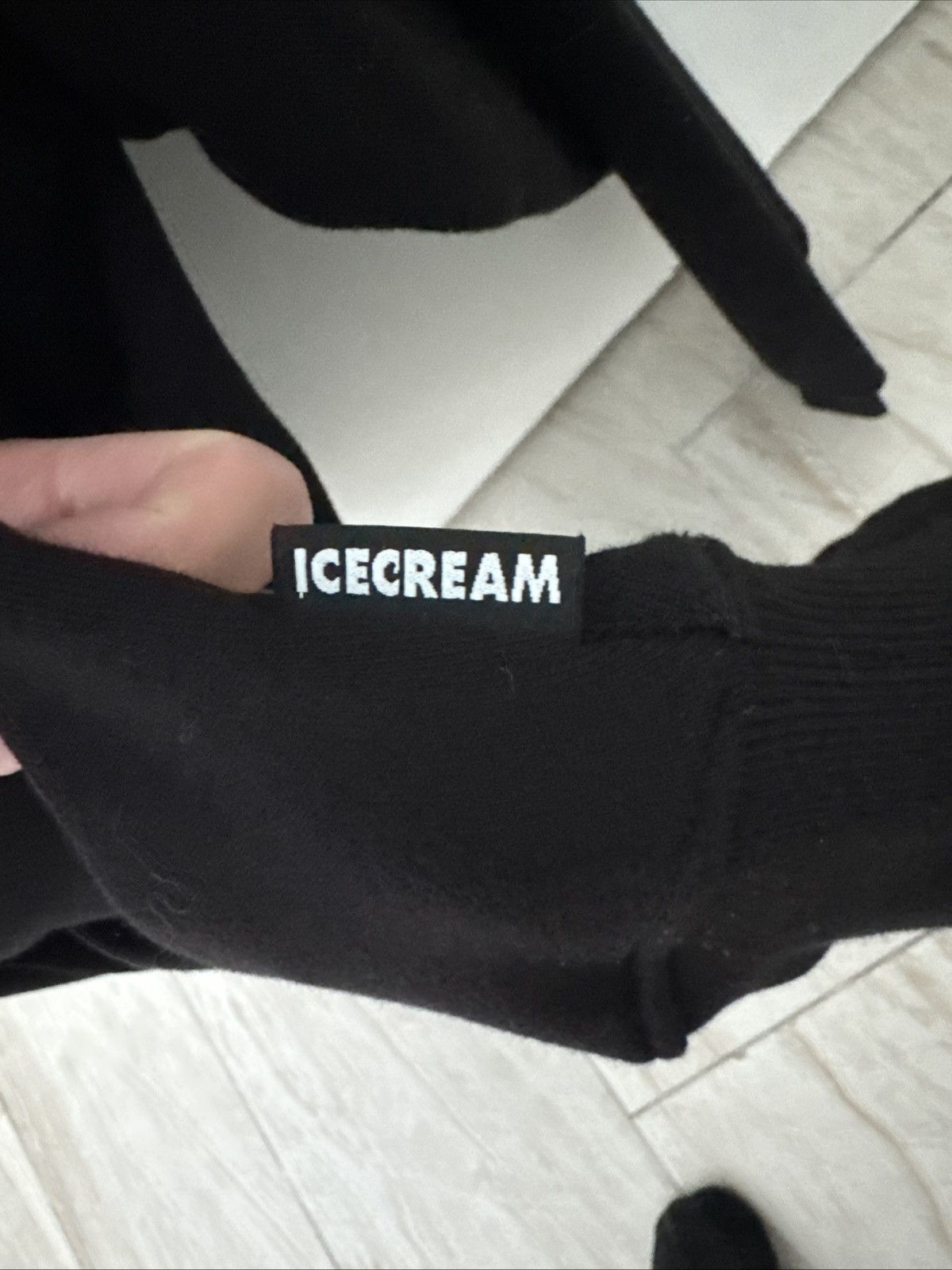 Icecream Size Large-Ice Cream Hoodie Size US L / EU 52-54 / 3 - 3 Thumbnail