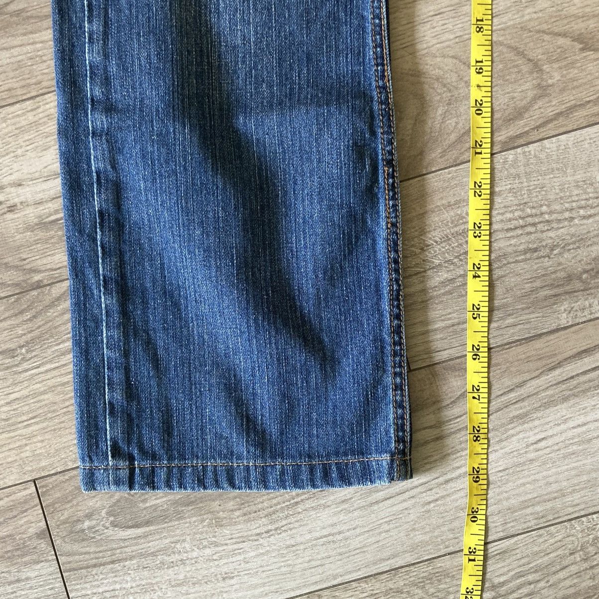 JNCO Y2K JNCO Slim Straight jeans Size 32" / US 10 / IT 46 - 8 Thumbnail