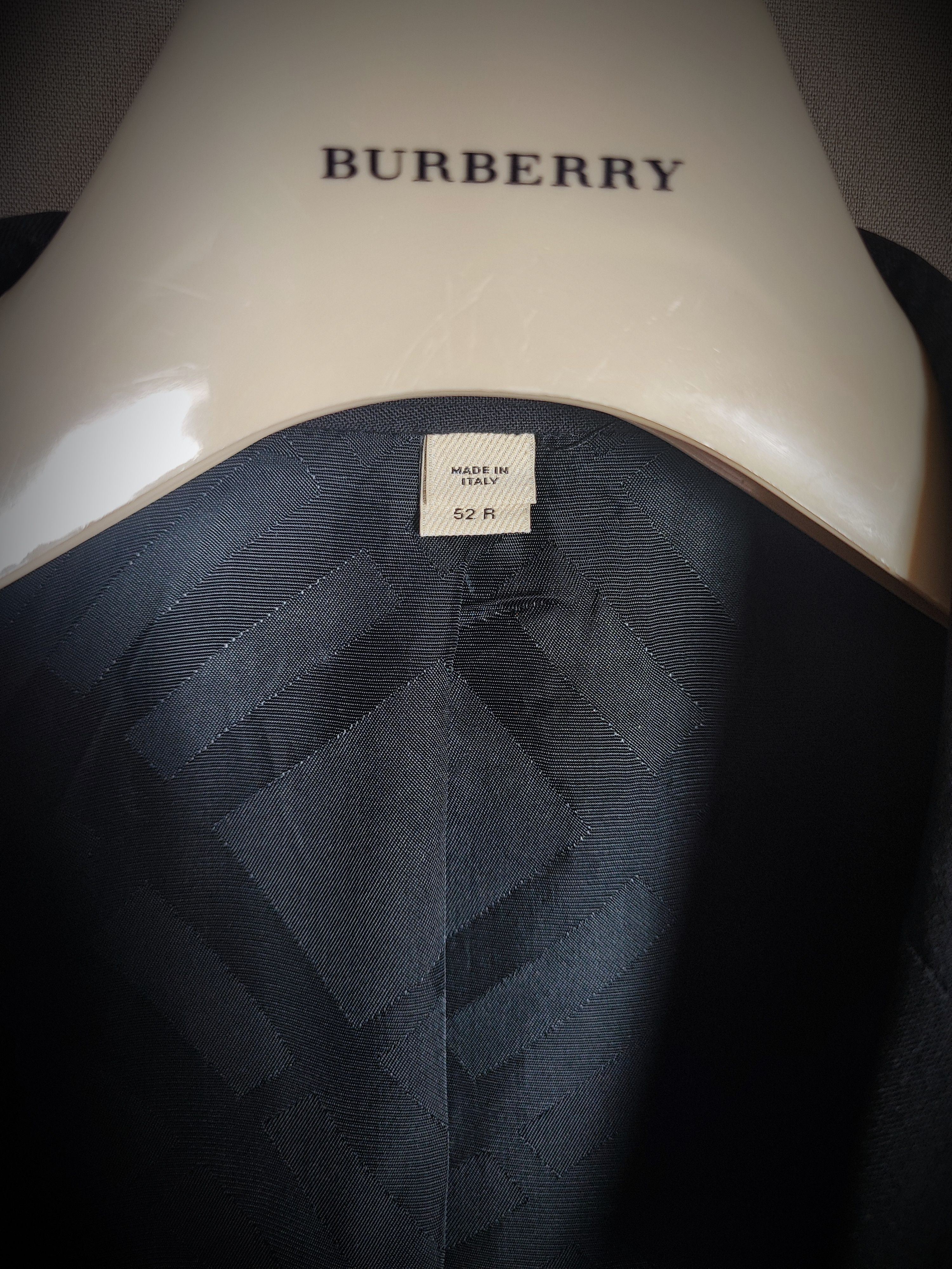 Burberry Burberry Black Suits brand new with tags! Size 40R - 8 Thumbnail