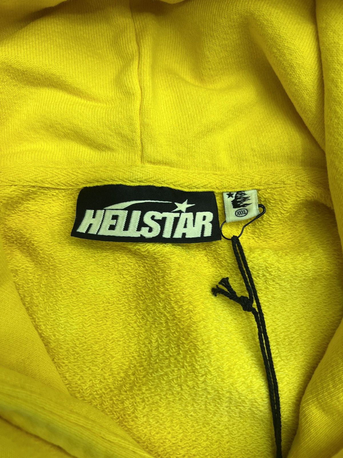 HELLSTAR Hellstar Mad Sun Hoodie (3XL) Size US XXL / EU 58 / 5 - 5 Thumbnail