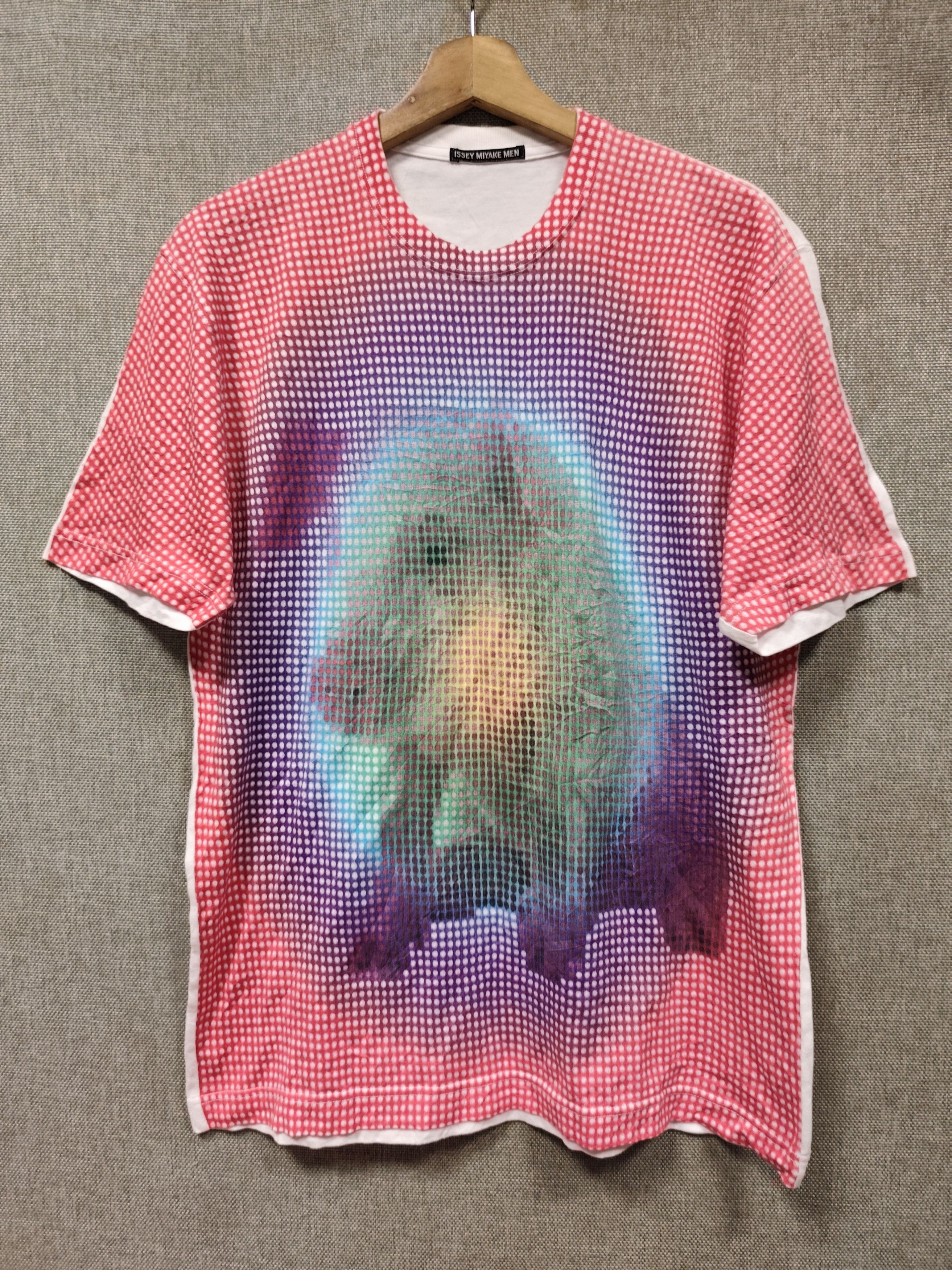 Issey Miyake × Japanese Brand × Vintage Issey Miyake SS01