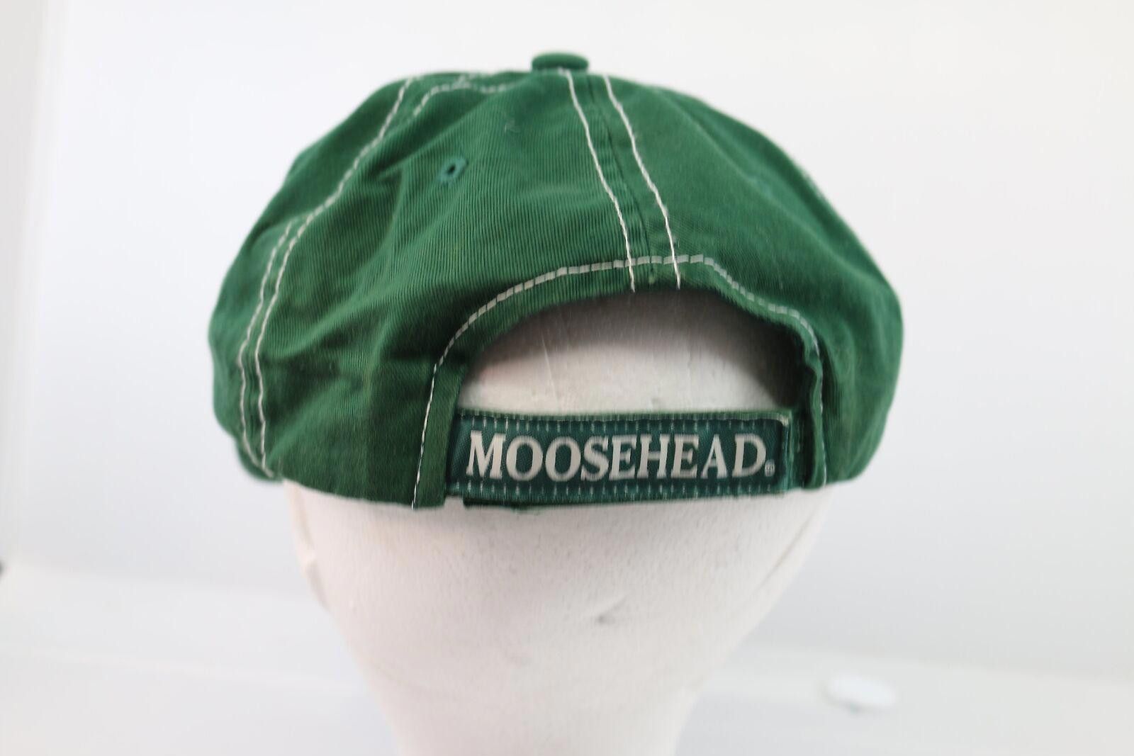 Other Pro Sport Image “Moosehead Lager” Logo Adjustable Cap/Hat Size ONE SIZE - 3 Thumbnail