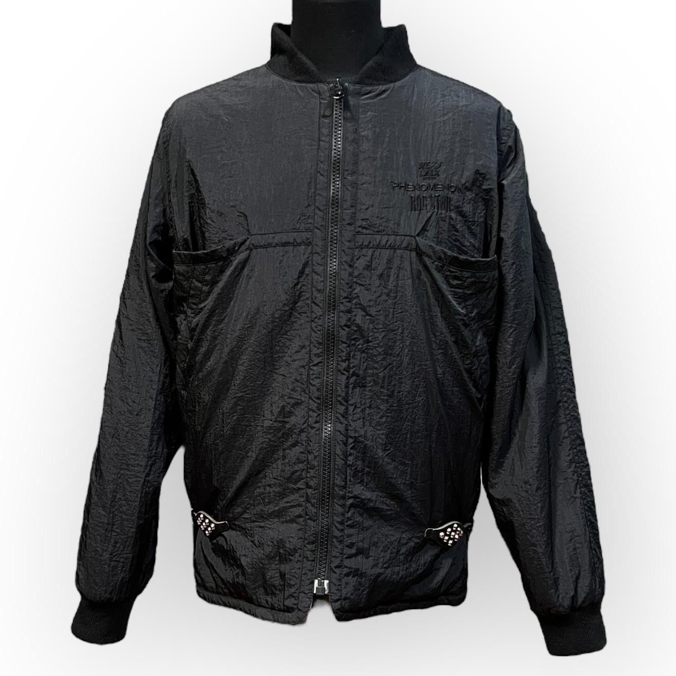 PHENOMENON Phenomenon x Hectic Revesible Bomber Jacket Size US L / EU 52-54 / 3 - 7 Thumbnail