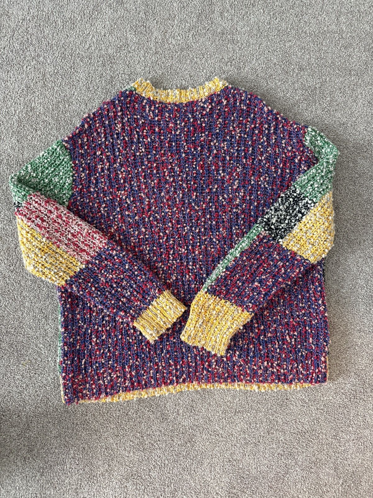 JW Anderson J.W. Anderson Knit Anchor Sweater Size US L / EU 52-54 / 3 - 3 Thumbnail