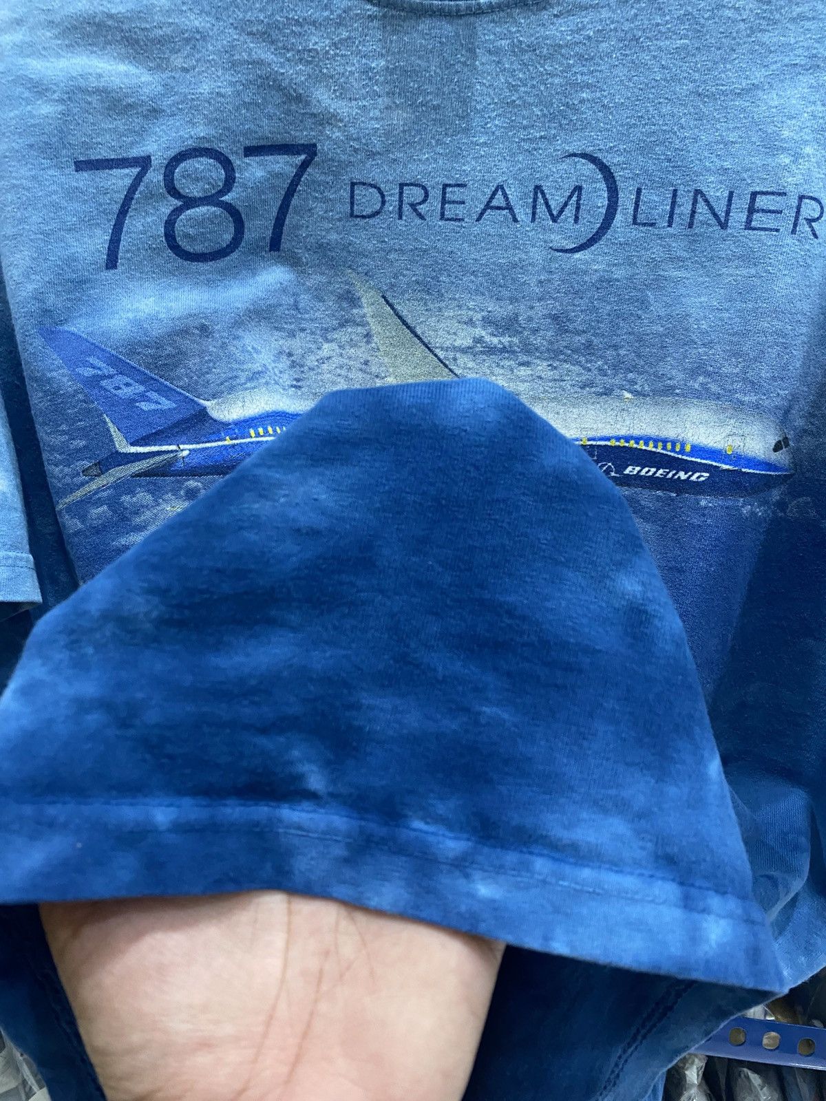 Liquid Blue LIQUID BLUE TSHIRT Size US L / EU 52-54 / 3 - 8 Thumbnail