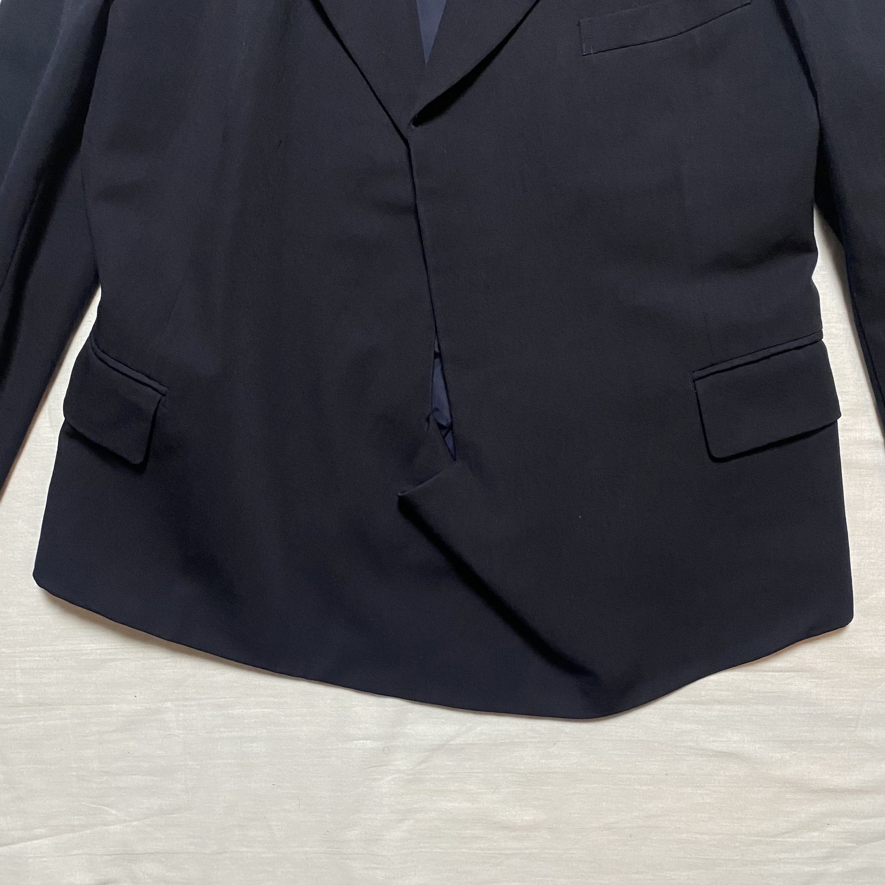 Comme des Garcons × Junya Watanabe Comme des Garçons Vintage Deformation Jacket Size S / US 4 / IT 40 - 5 Thumbnail