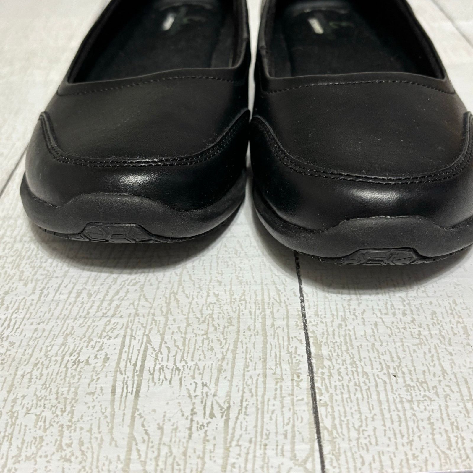 Other Emeril Lagasse Black Julia Slip-On Flats Size 9.5W Size US 9.5 / IT 39.5 - 4 Thumbnail