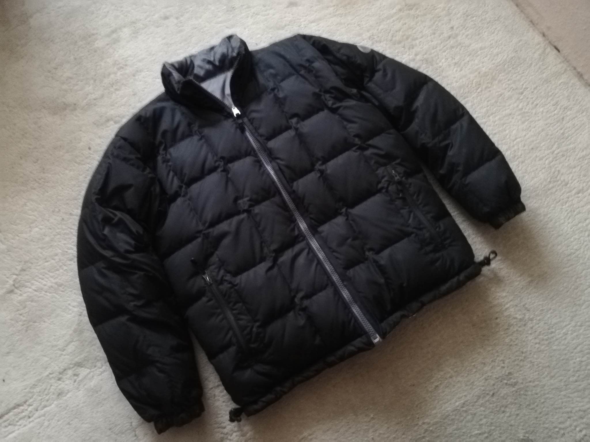 Nike × Nike ACG × Vintage Vintage Nike ACG Reversible Black Puffer Down Jacket Size US L / EU 52-54 / 3 - 2 Thumbnail
