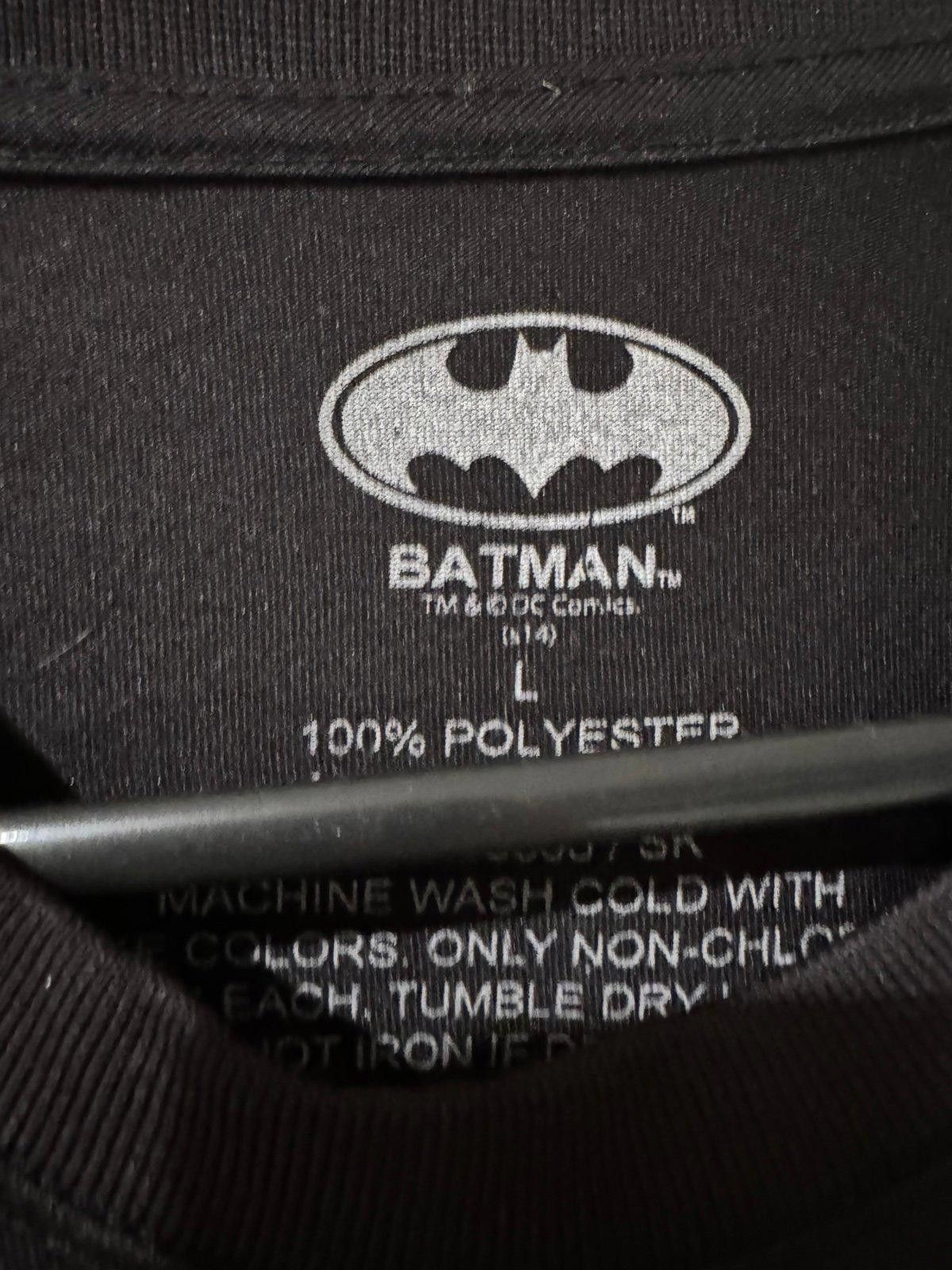DC Comics Batman T-Shirt Size US L / EU 52-54 / 3 - 3 Thumbnail