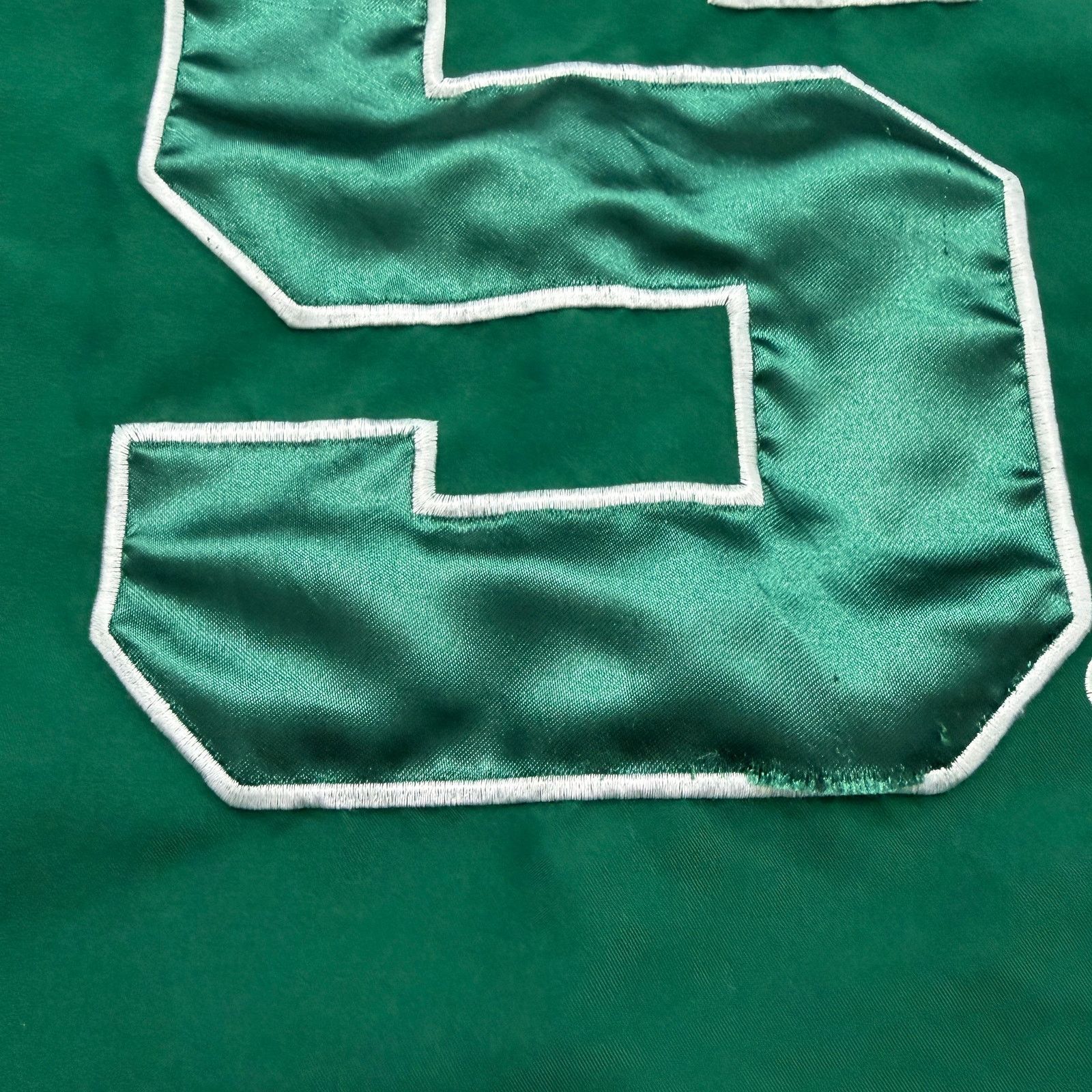Vintage Vintage Michigan State Spartans Jacket Men's Extra Large Size US XL / EU 56 / 4 - 4 Thumbnail