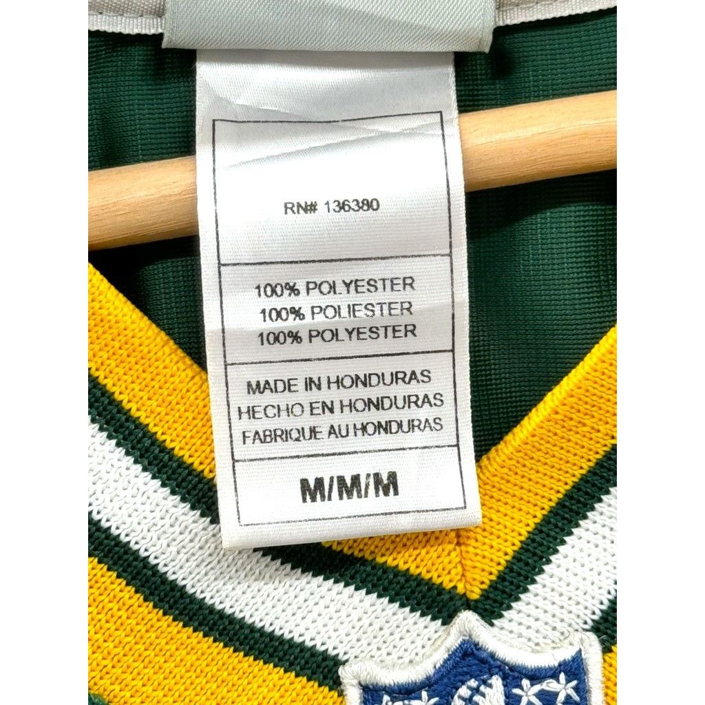 NFL × Vintage 2000's NFL Pro Line Green Bay Packers Football Jersey Size US M / EU 48-50 / 2 - 4 Thumbnail