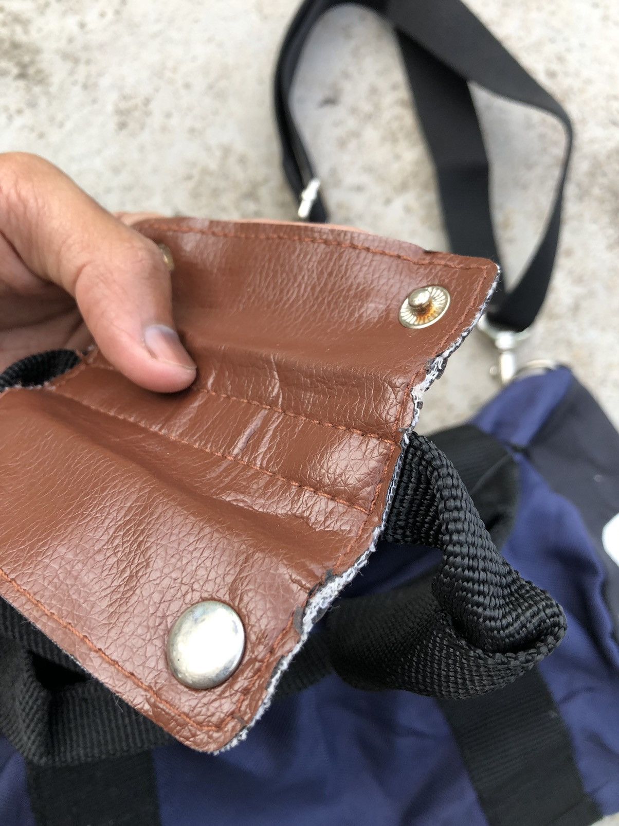 Issey Miyake × Ne-Net ISSEY MIYAKE NE-NET DUFFEL/BOSTON BAG Size ONE SIZE - 6 Thumbnail