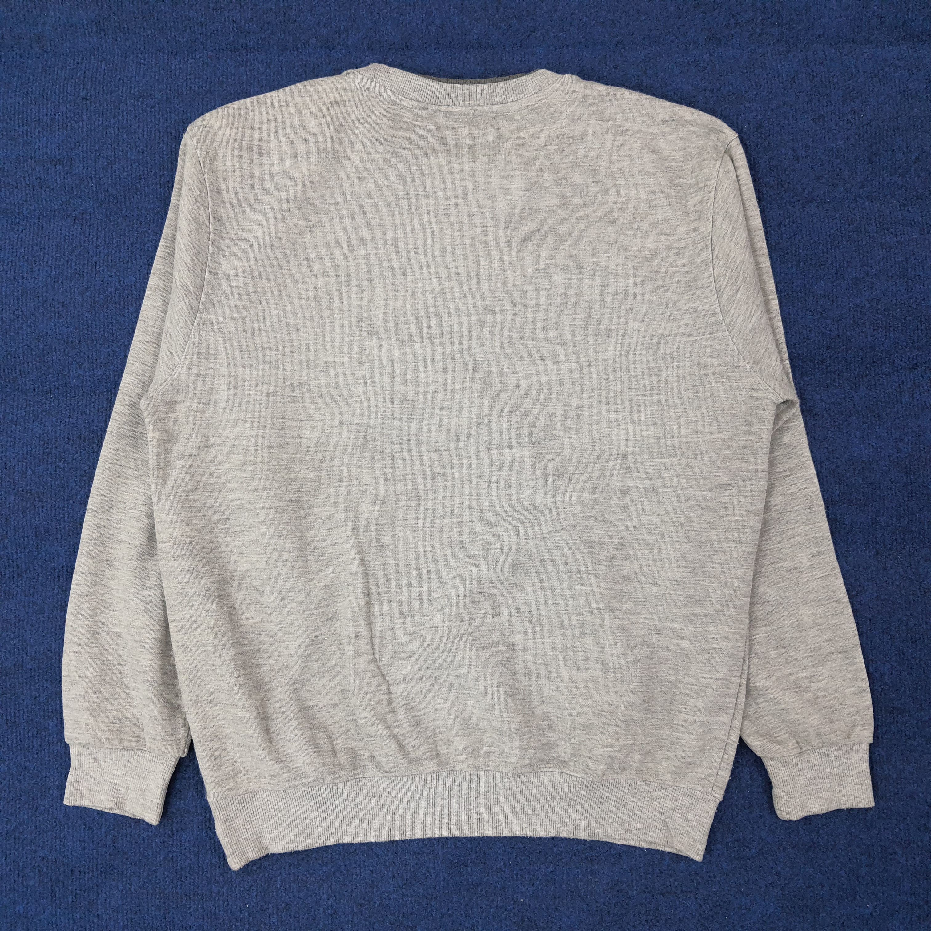 Mr. Junko Vintage Mr. Junko Japanese Brand Sweatshirt C247N12 Size US M / EU 48-50 / 2 - 3 Thumbnail