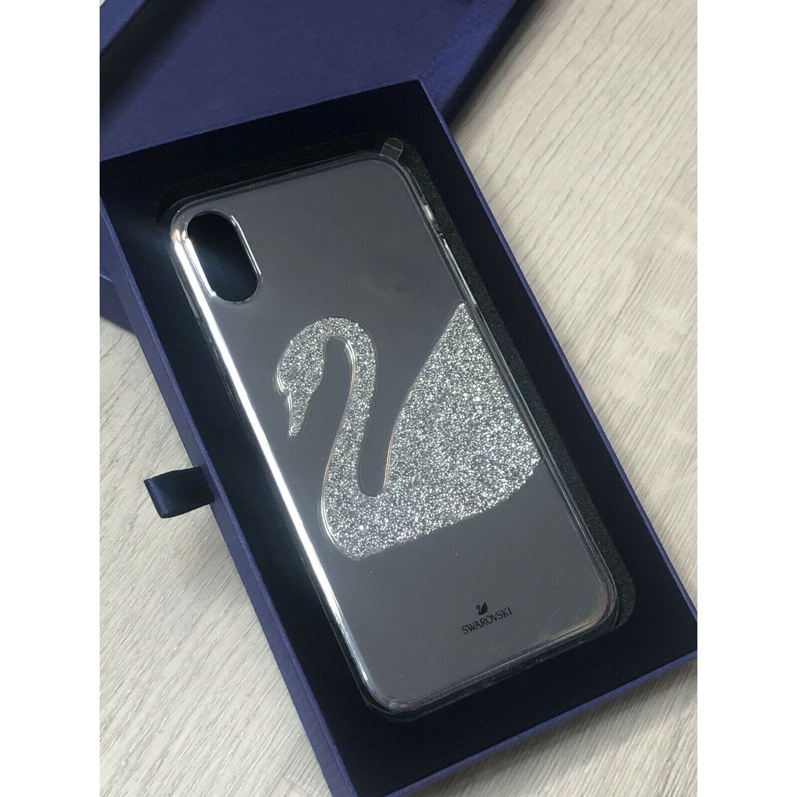 Swarovski Swarovski Swan Iphone X XS Case Size ONE SIZE - 2 Thumbnail