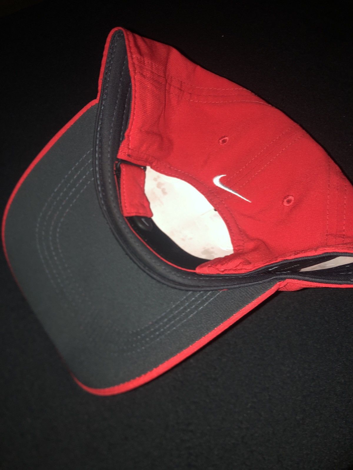 Nike Nike dri fit hat clean classic check Size ONE SIZE - 3 Thumbnail
