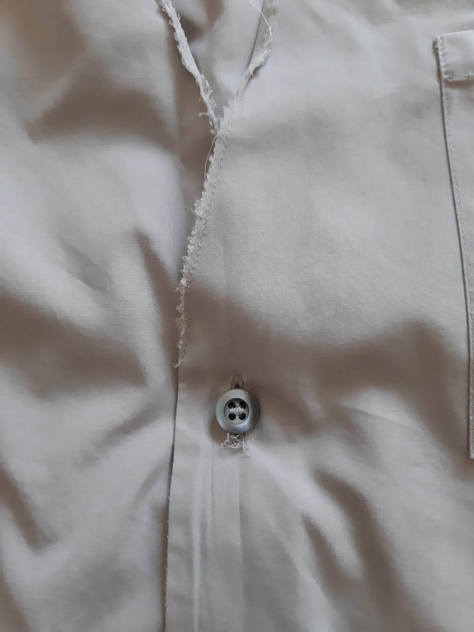 Prada Prada SS 2010 Runway Distressed Raw Cut Cardigan Size US M / EU 48-50 / 2 - 5 Thumbnail