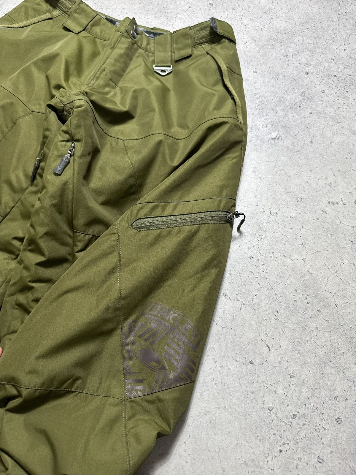 Oakley Oakley Men’s Ski Pants Outdoor Size M Size US 32 / EU 48 - 6 Thumbnail