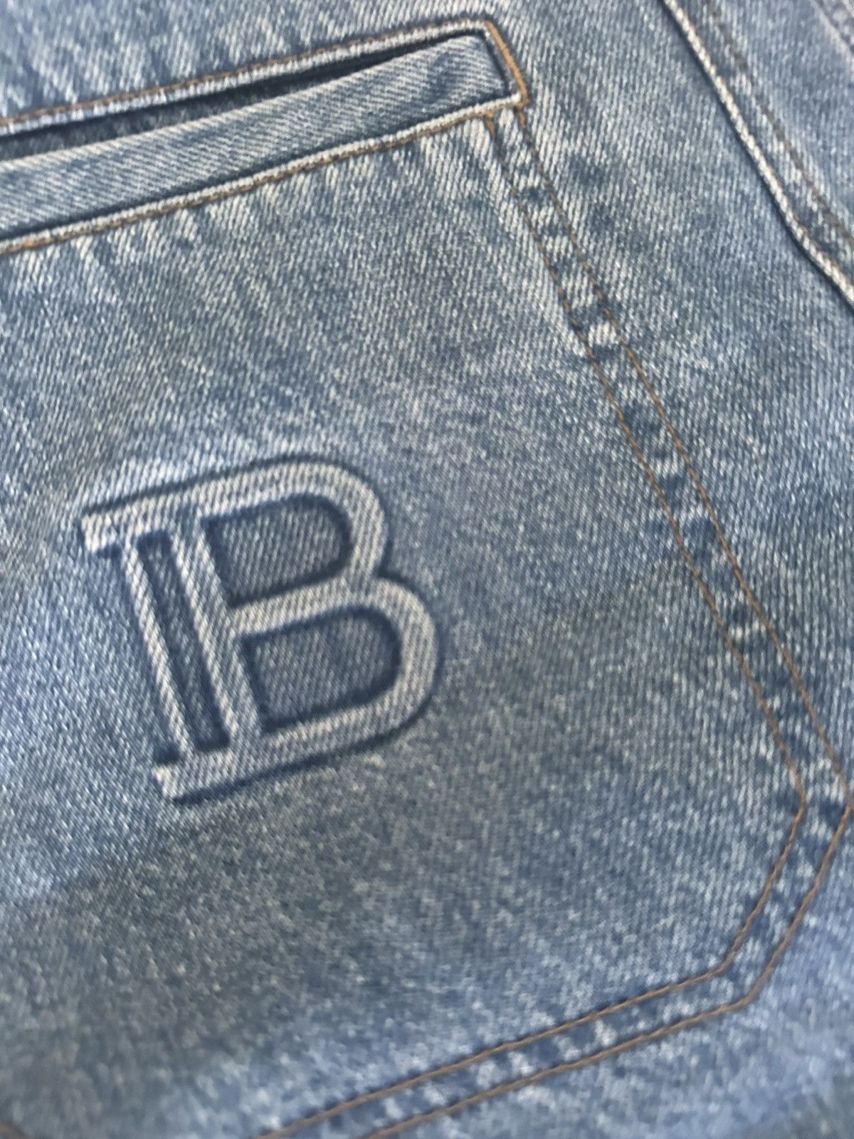 Balmain Balmain oversized jorts Size US 34 / EU 50 - 3 Thumbnail