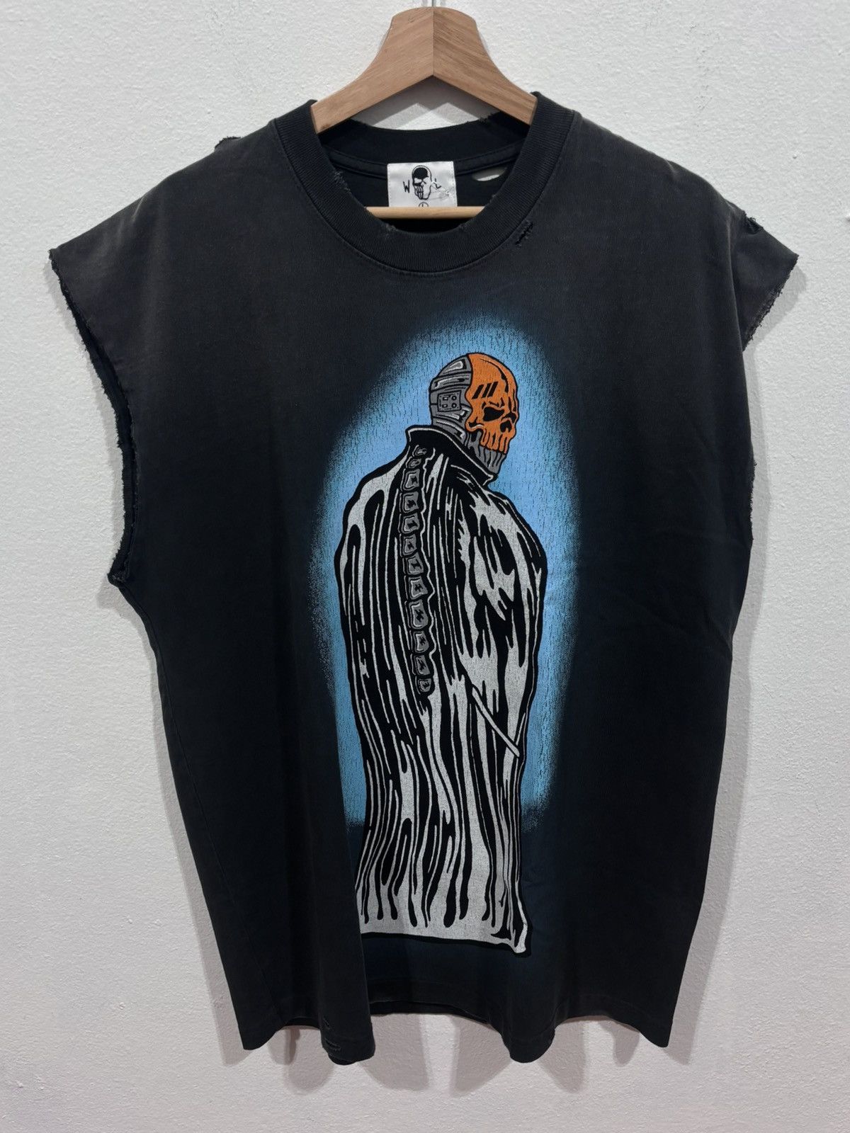 Warren Lotas Warren Lotas Frank Black Tee Size US L / EU 52-54 / 3 - 1 Thumbnail