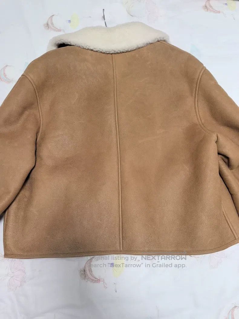 Loewe Loewe Wool Leather Jacket Size XS / US 0-2 / IT 36-38 - 2 Thumbnail