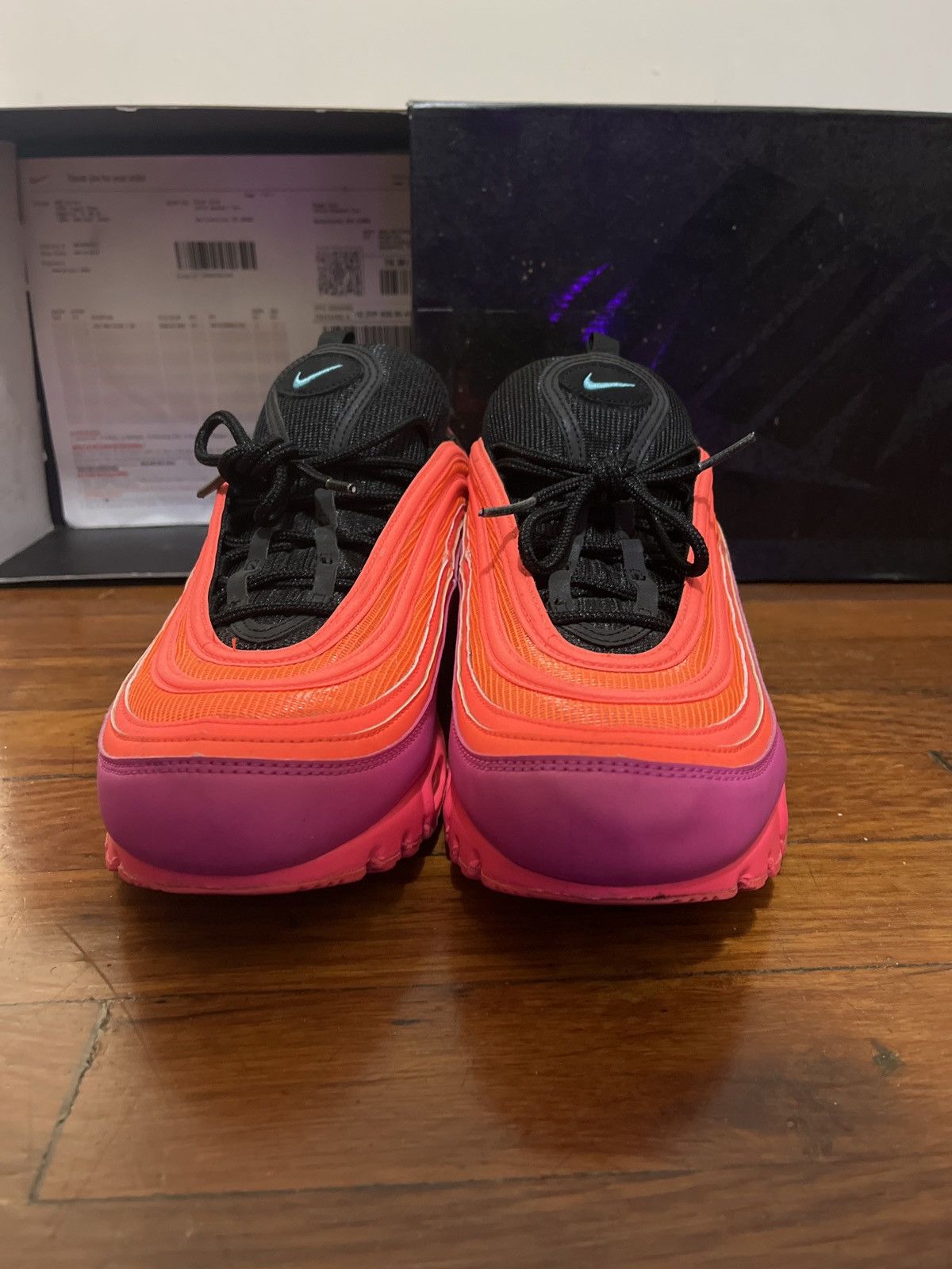 Nike Nike air max plus /97 Size US 10 / EU 43 - 4 Thumbnail
