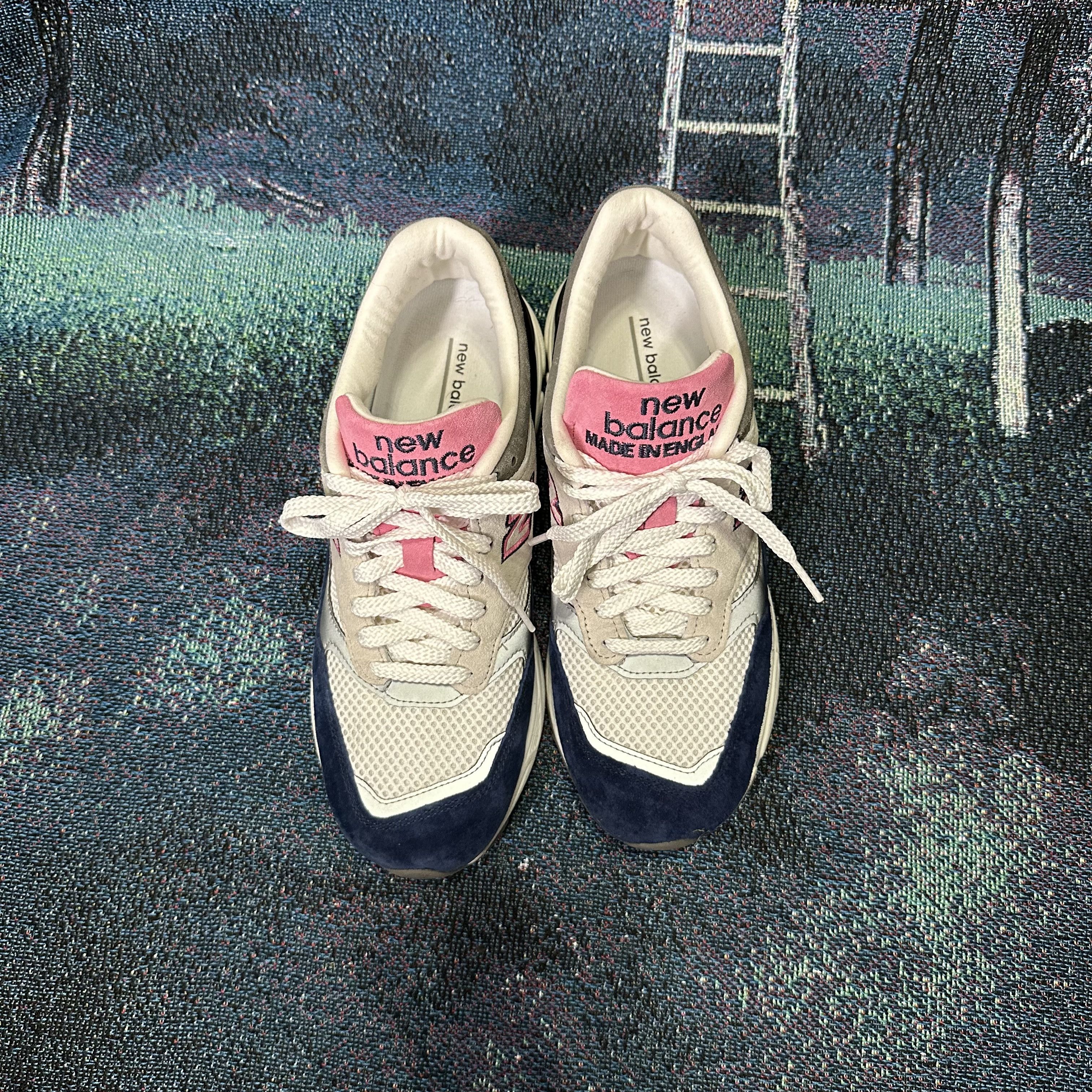 New Balance New Balance 1500.9 Summer Nine Made in England Size US 8 / EU 41 - 3 Thumbnail