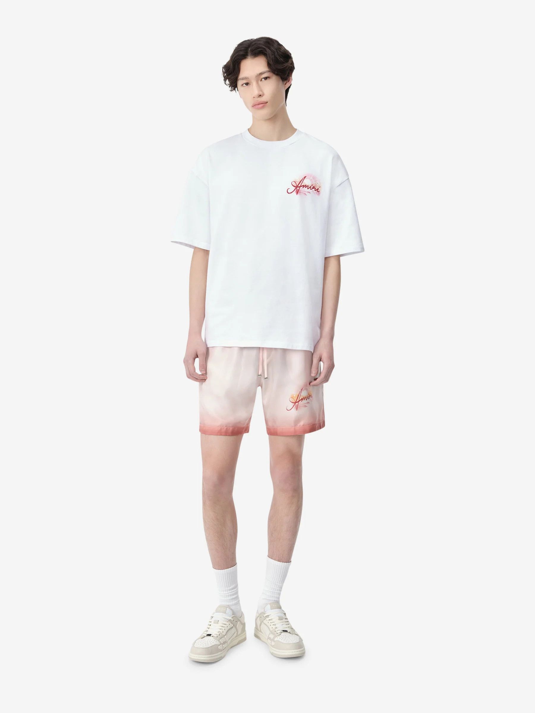 Amiri o1s1wg110625 Resort Club Short in Multicolor Size US 34 / EU 50 - 2 Thumbnail