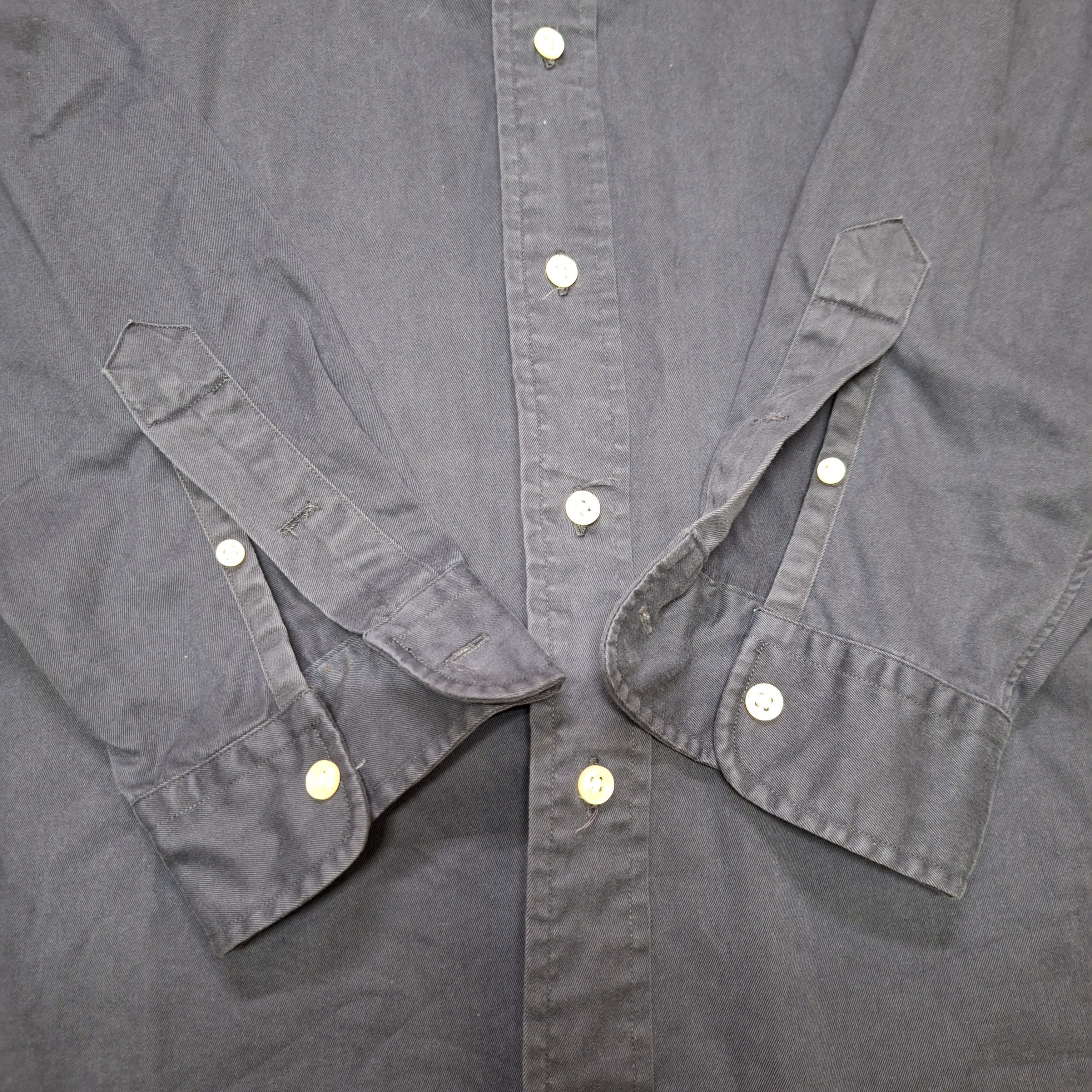 Polo Ralph Lauren Vintage Polo Ralph Lauren Button Down Shirt Size US M / EU 48-50 / 2 - 3 Thumbnail