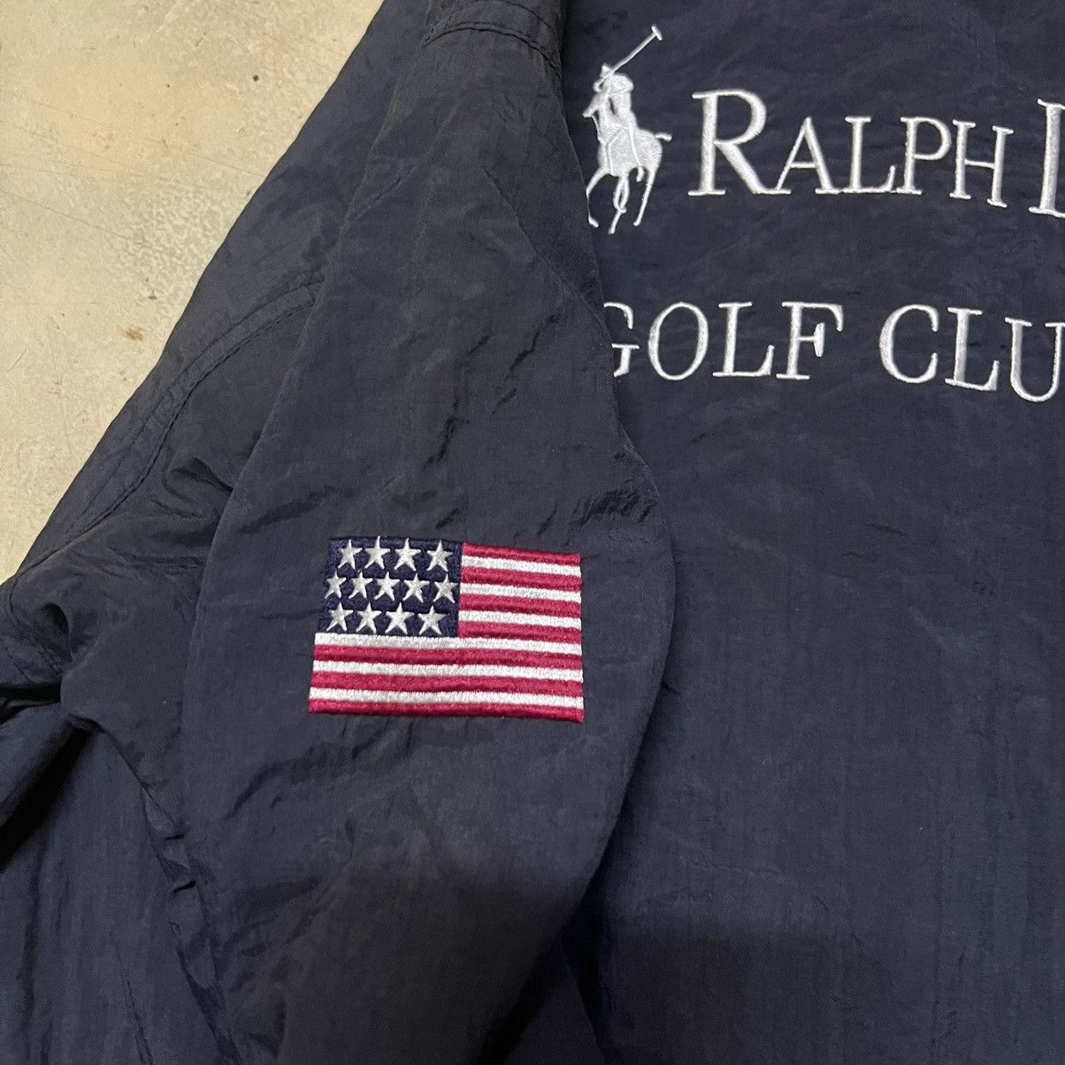 Ralph Lauren Polo Ralph Lauren Big Logo Jacket Size US M / EU 48-50 / 2 - 8 Thumbnail