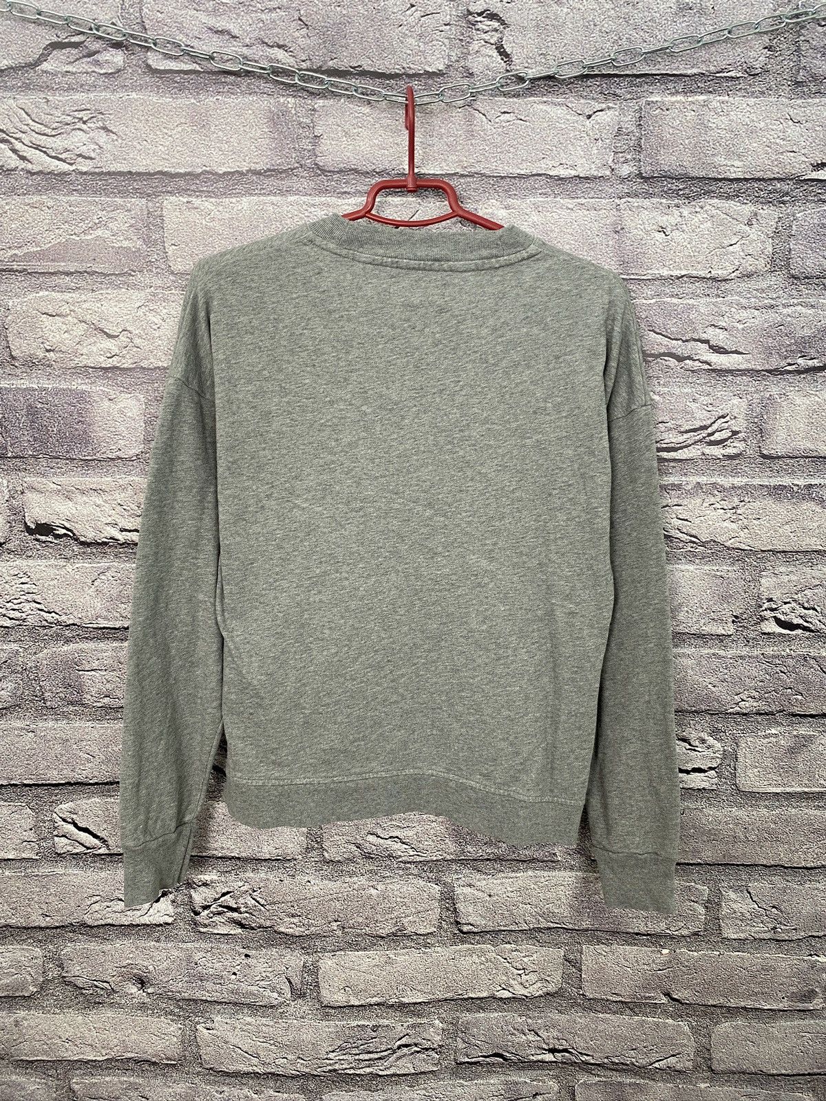 Fred Perry Vintage sweatshirt Fred Perry big logo y2k sweater Size US S / EU 44-46 / 1 - 4 Thumbnail