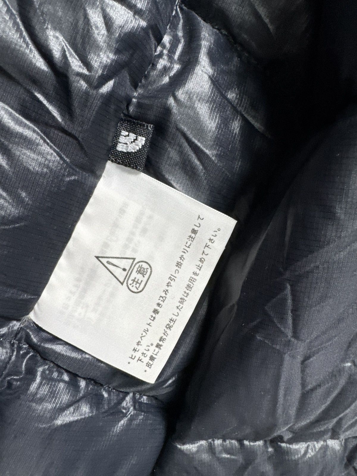 The North Face Summit Series Down Puffer Jacket TNF Vintage