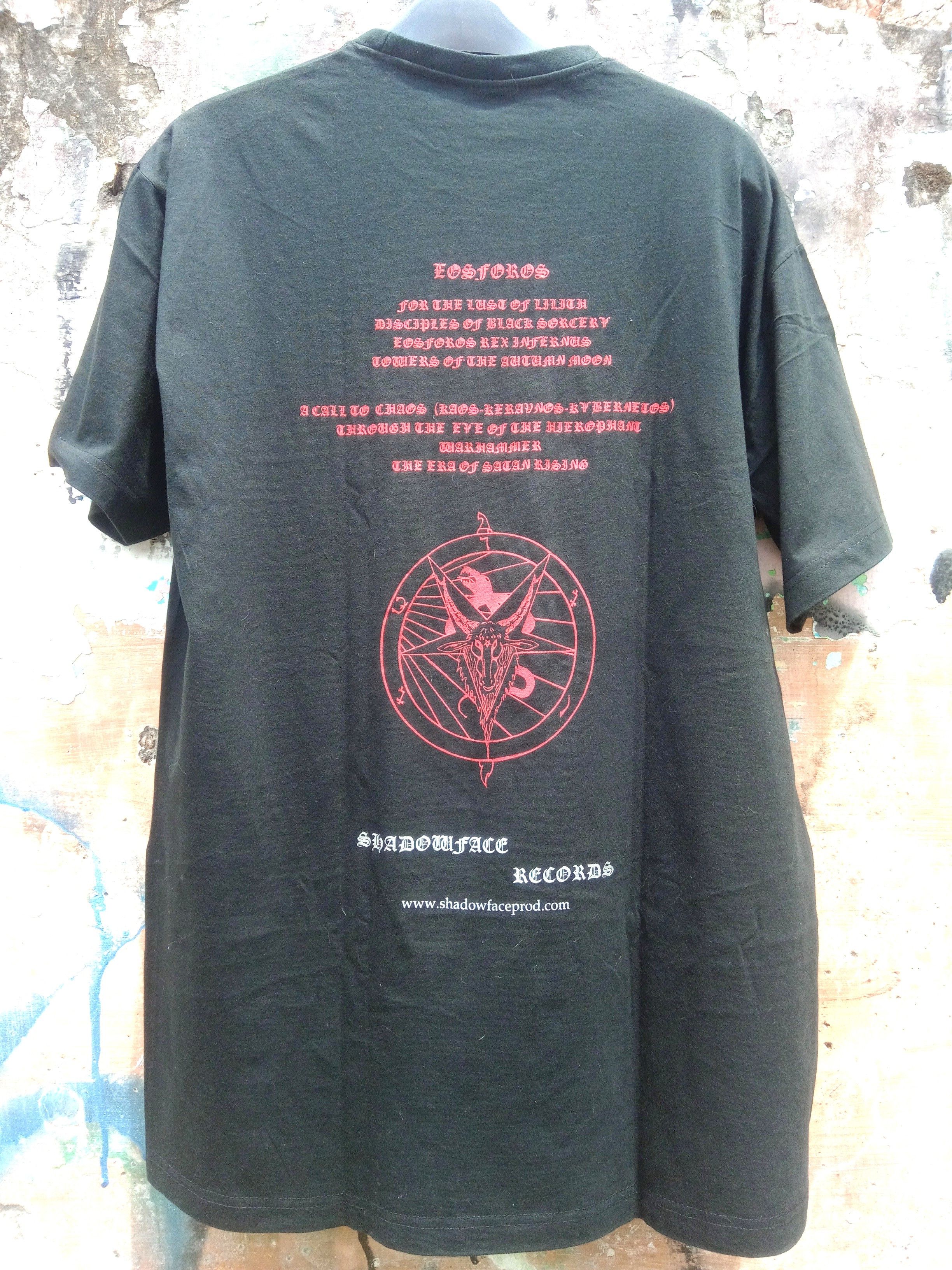 Band Tees × Vintage Vintage THOU ART LORD Size US L / EU 52-54 / 3 - 3 Thumbnail