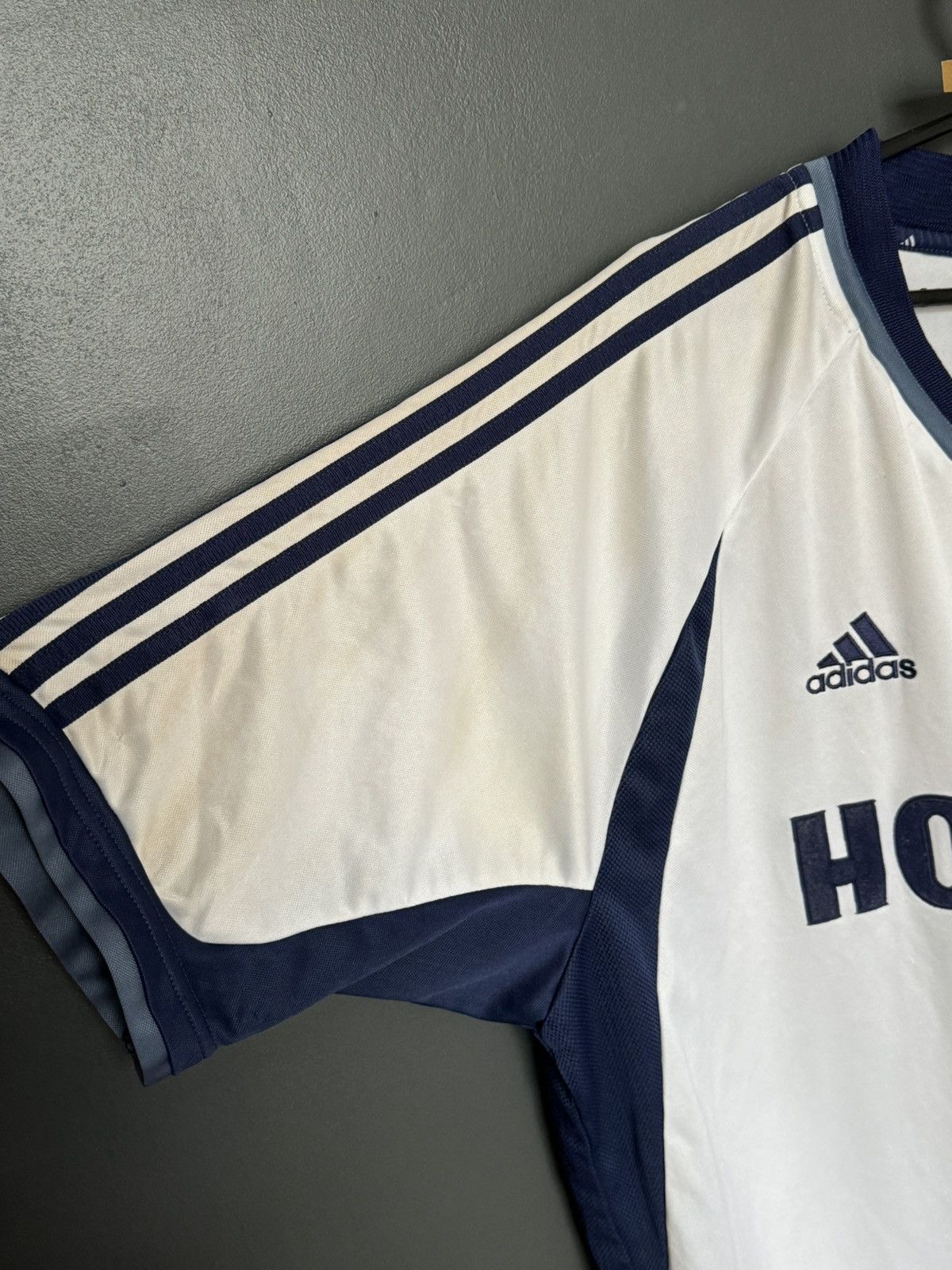 Adidas Tottenham Hotspur 01/02 Home Football Jersey Size US XL / EU 56 / 4 - 5 Thumbnail