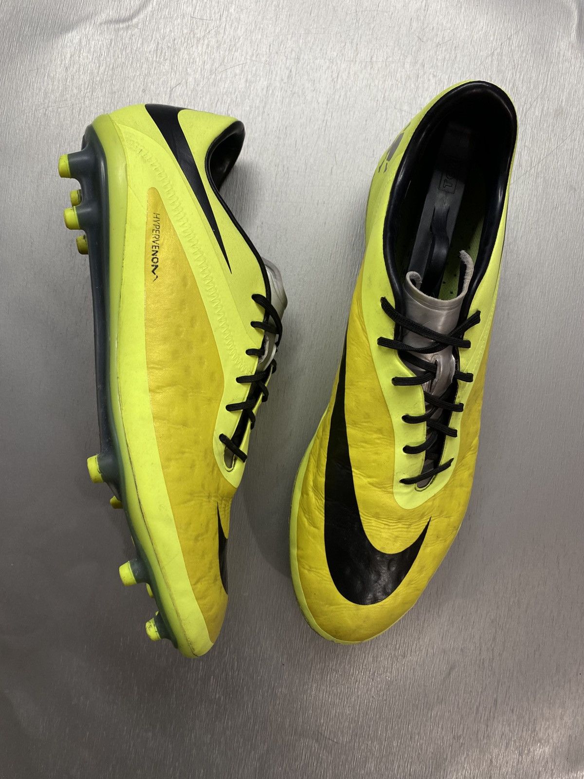 Nike Nike HyperVenom Phatal FG Soccer Cleats sz US 10 EUR 44 Size US 10 / EU 43 - 3 Thumbnail