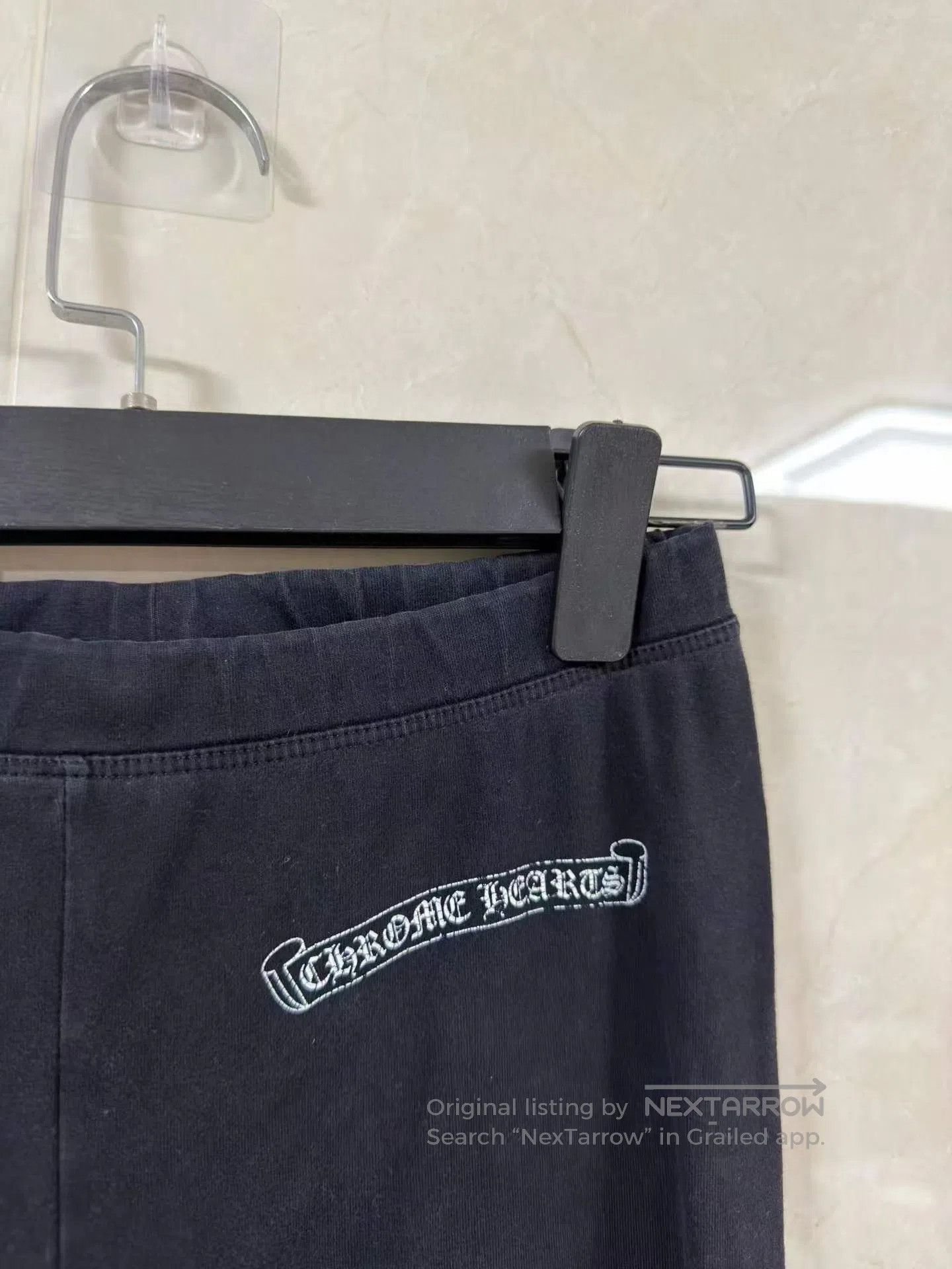 Chrome Hearts Chrome Hearts size S Casual Pants Yoga Pants| Size US 27 - 3 Thumbnail
