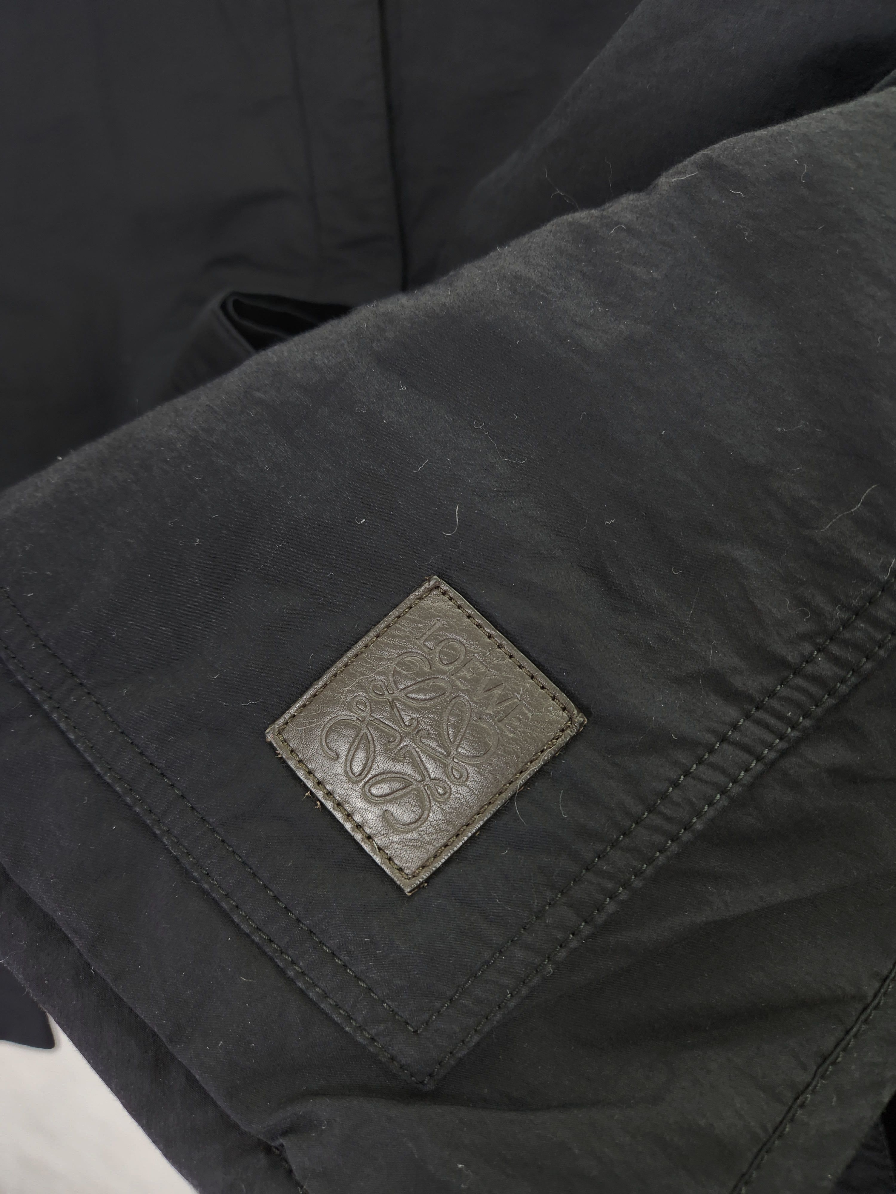 Loewe Loewe cotton zip jacket Size S / US 4 / IT 40 - 7 Thumbnail