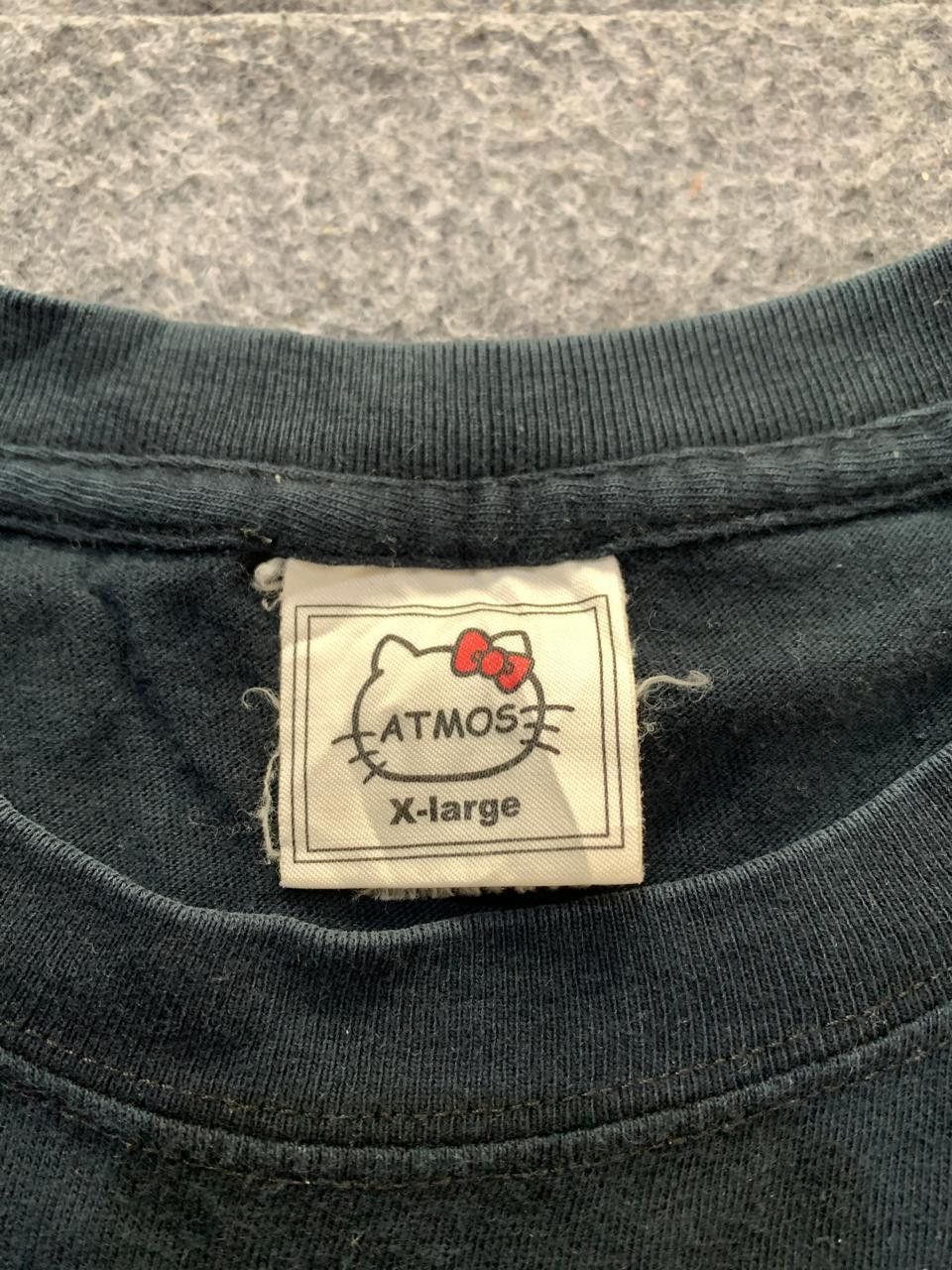 atmos T shirt atmos hellokitty Size US XL / EU 56 / 4 - 3 Thumbnail